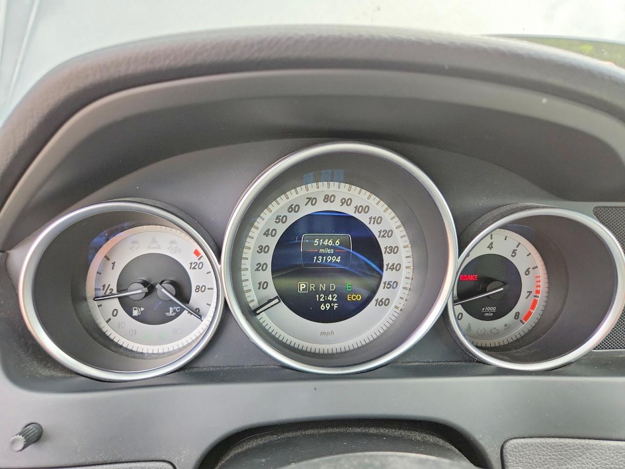 2014 Mercedes-benz C 300 4matic Серый vin: WDDGF8AB5EA939972