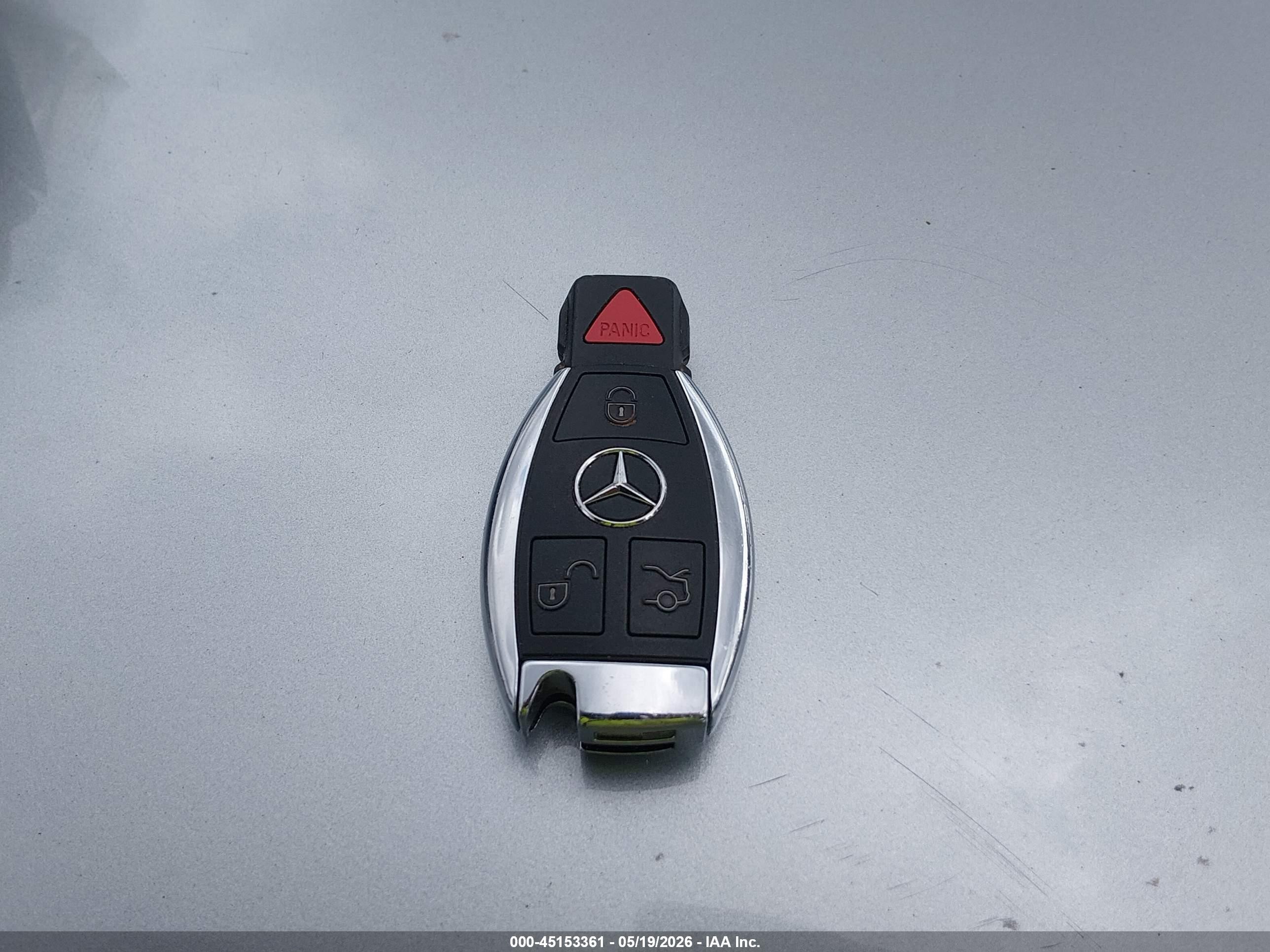 2014 Mercedes-benz C 300 Sport 4matic Gray vin: WDDGF8AB5EG171584