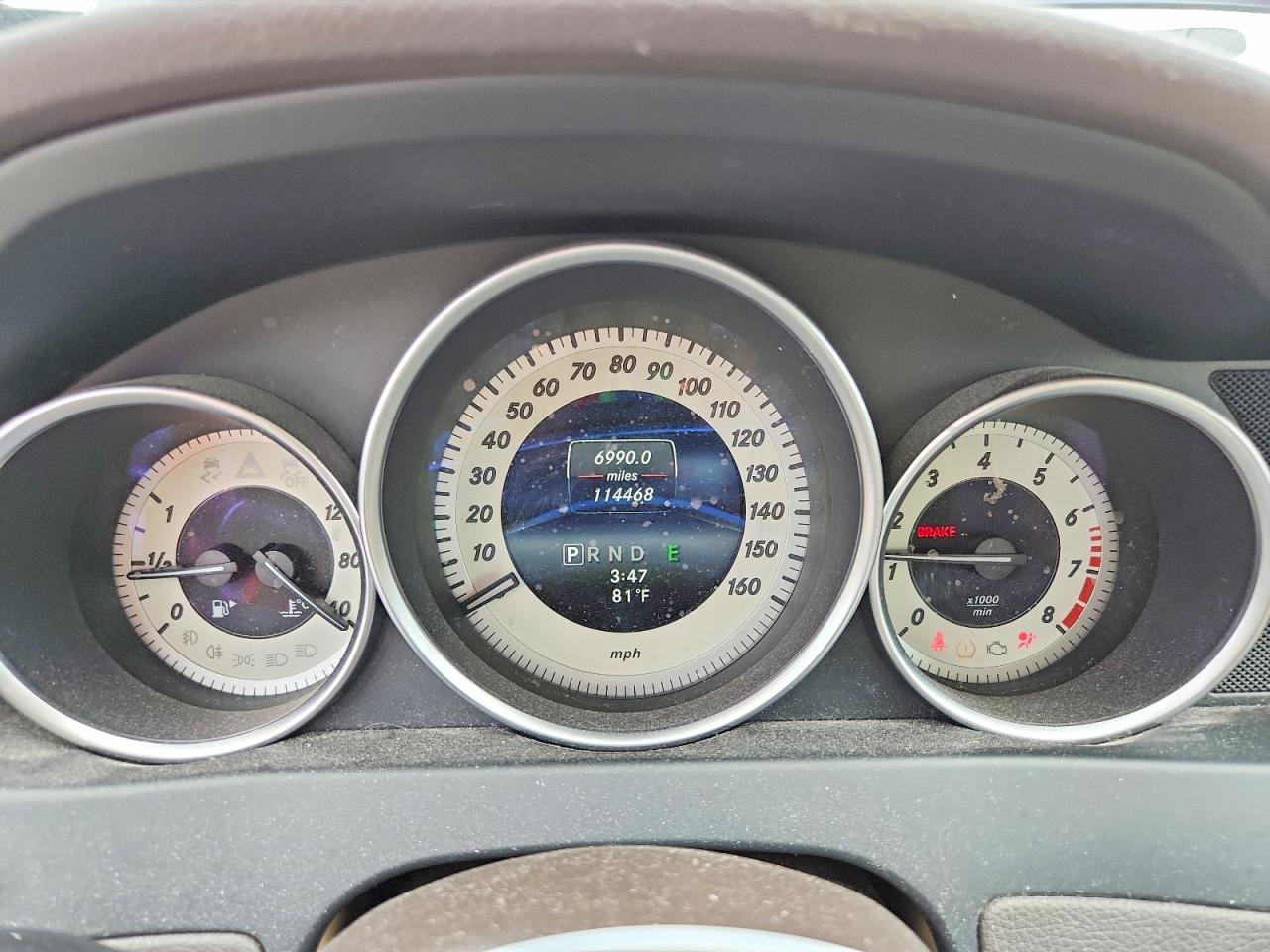 2014 Mercedes-benz C 300 4matic Blue vin: WDDGF8AB5EG180978