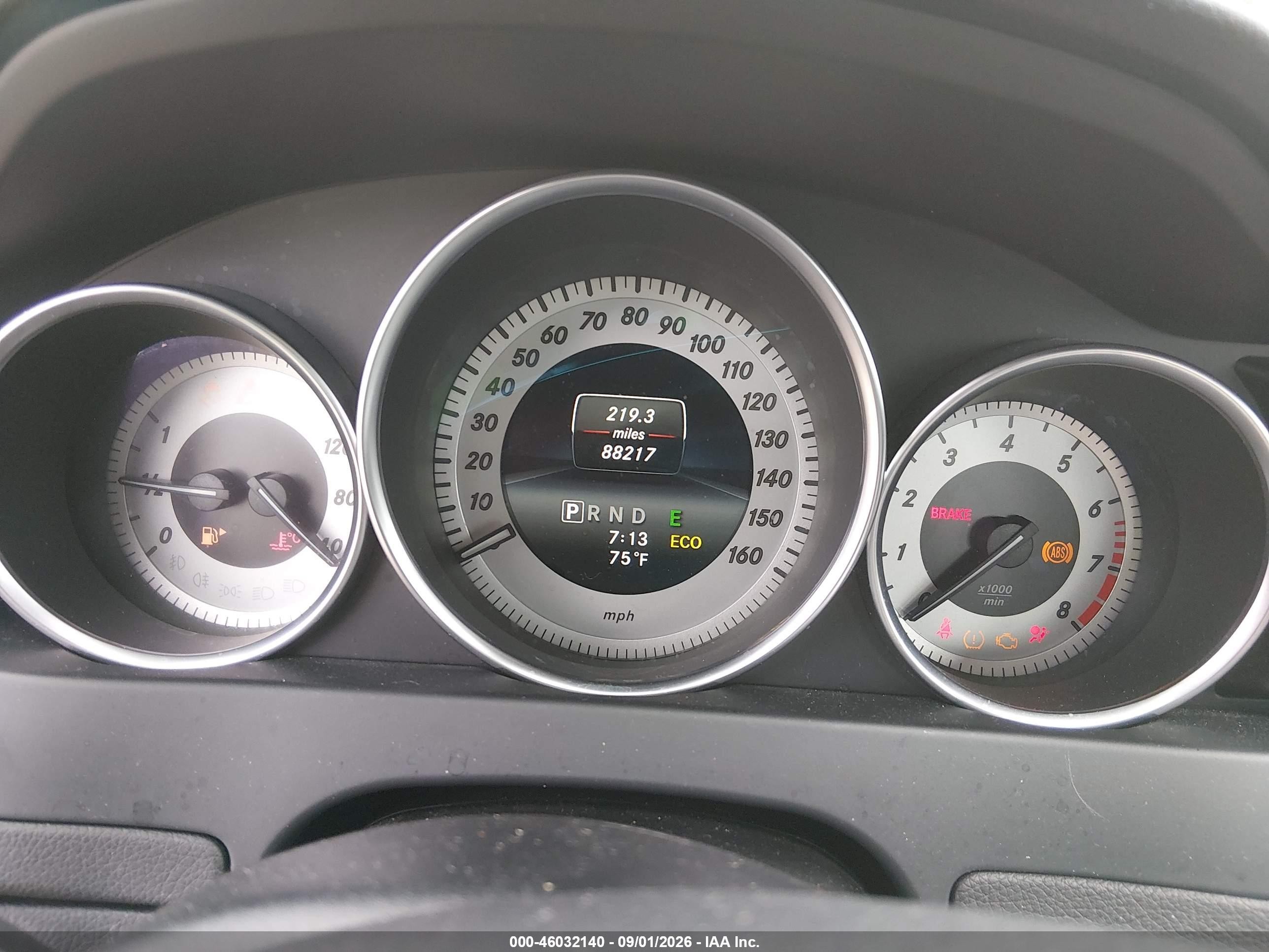 2014 Mercedes-benz C 300 Sport 4matic Gray vin: WDDGF8AB5EG252052