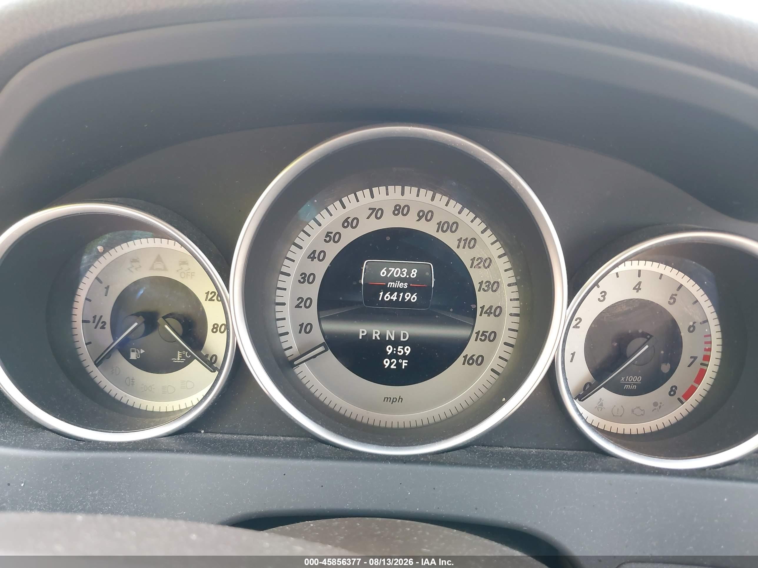2013 Mercedes-benz C 300 Sport 4matic White vin: WDDGF8AB7DR243050