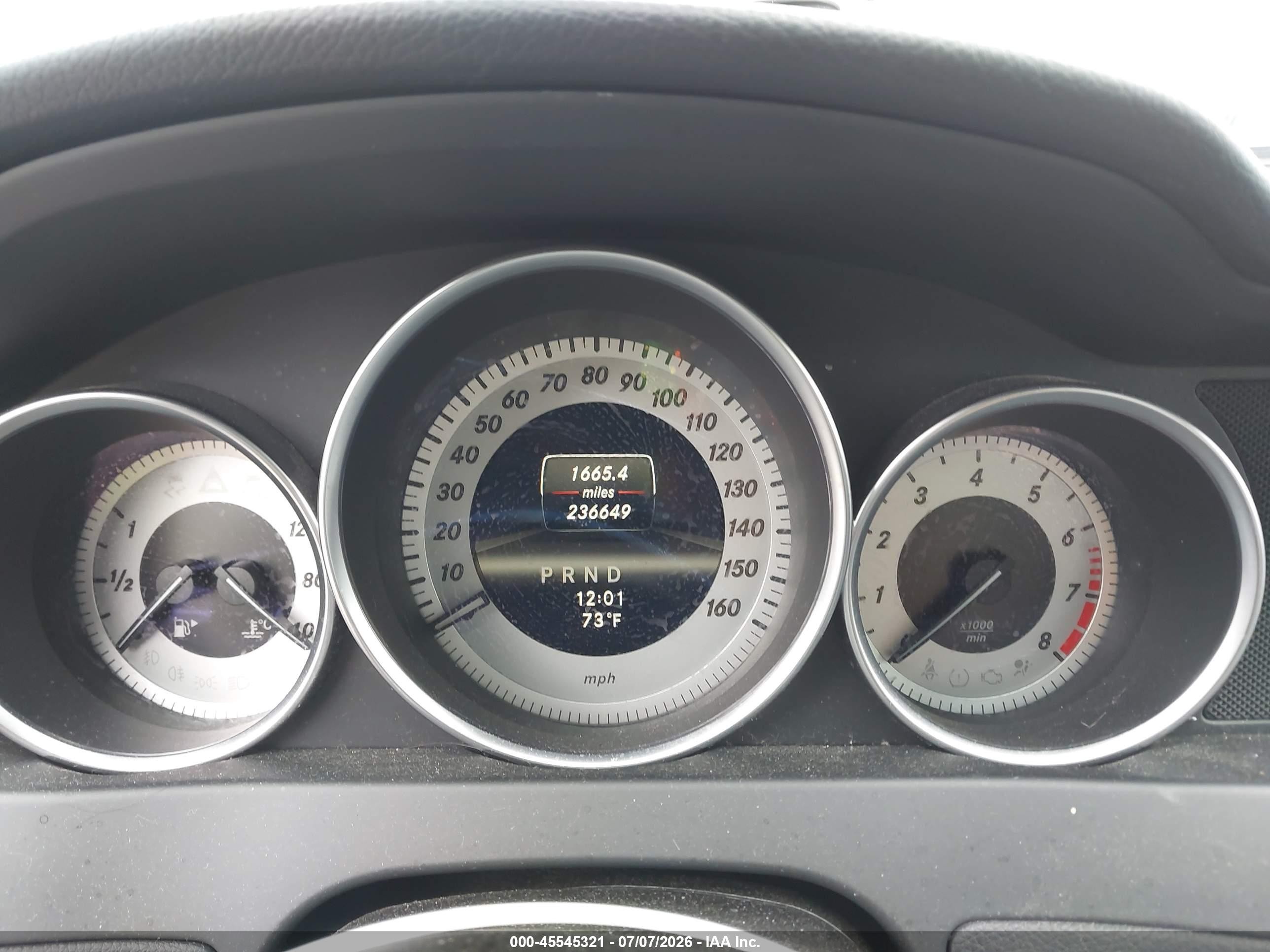 2013 Mercedes-benz C 300 Sport 4matic Black vin: WDDGF8AB7DR253254