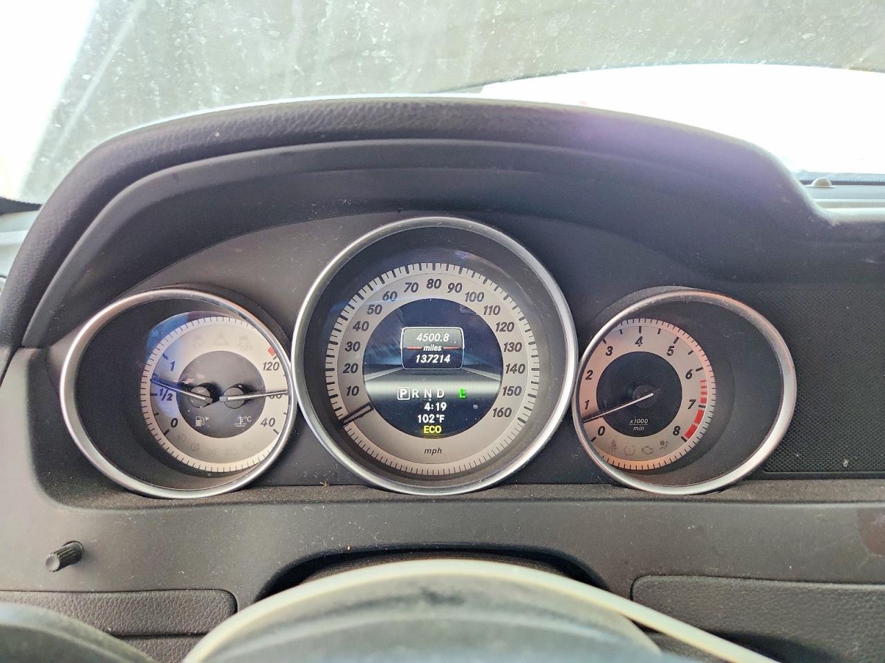 2013 Mercedes-benz C 300 4matic Gray vin: WDDGF8AB7DR256767