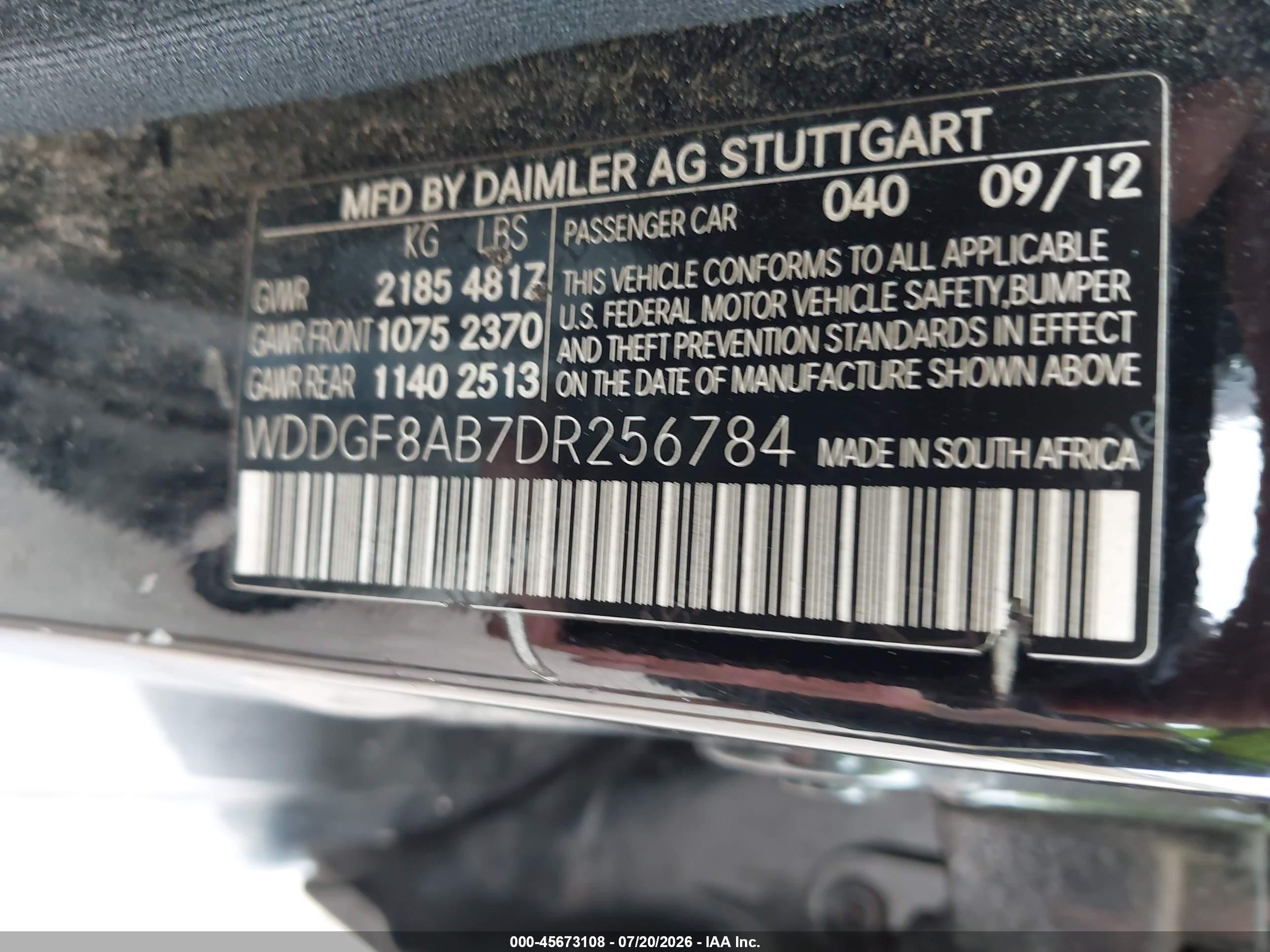 2013 Mercedes-benz C 300 Luxury 4matic Black vin: WDDGF8AB7DR256784