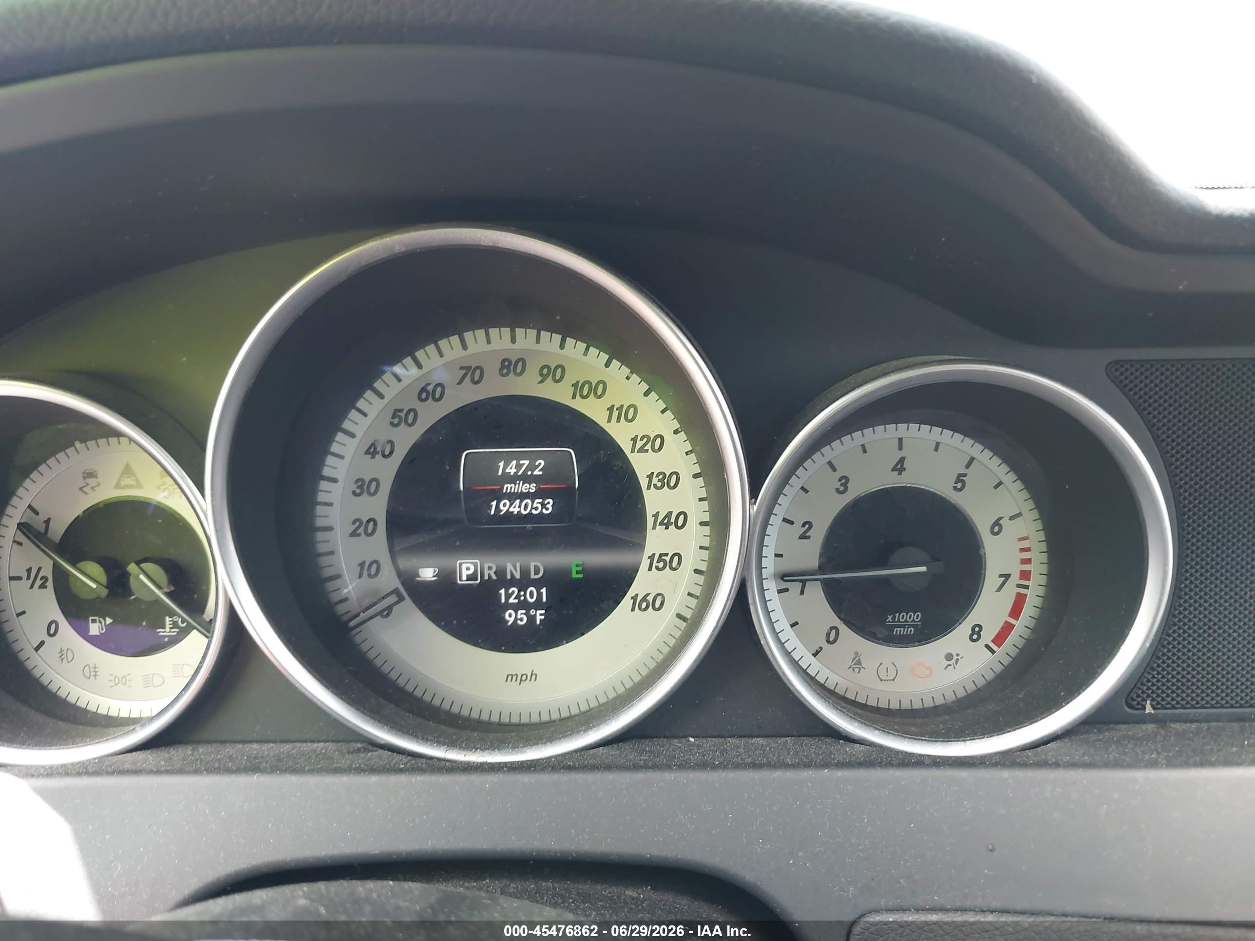 2013 Mercedes-benz C 300 Luxury 4matic Gray vin: WDDGF8AB7DR265131