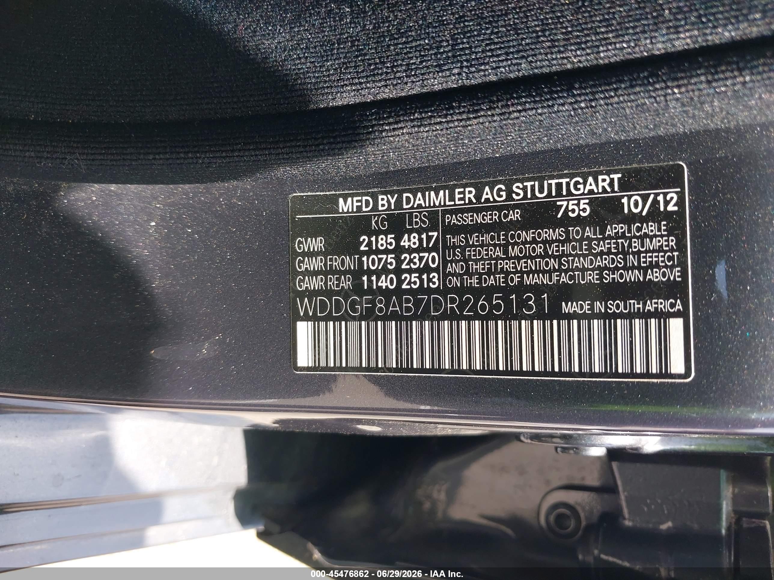 2013 Mercedes-benz C 300 Luxury 4matic Gray vin: WDDGF8AB7DR265131