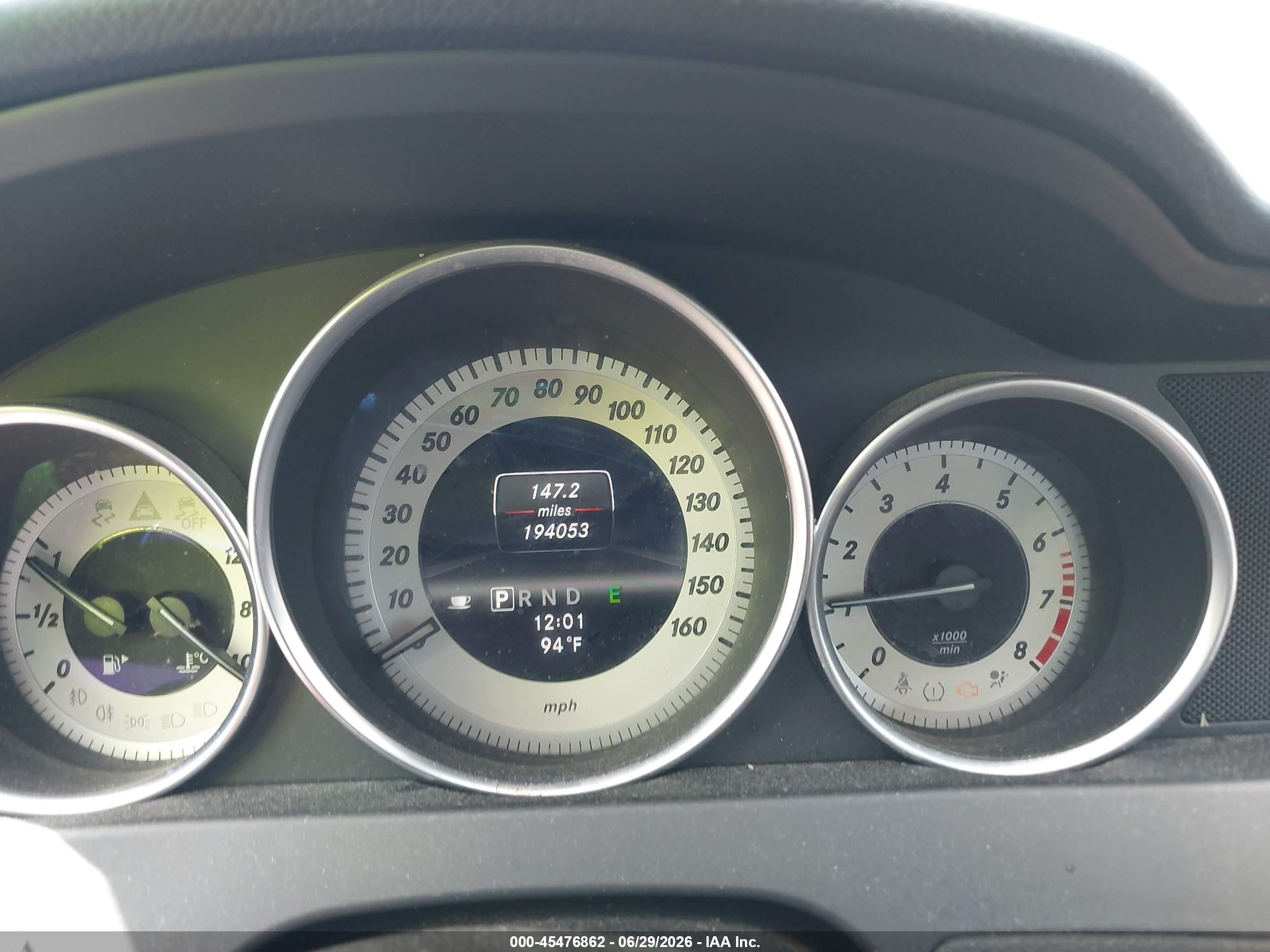 2013 Mercedes-benz C 300 Luxury 4matic Gray vin: WDDGF8AB7DR265131