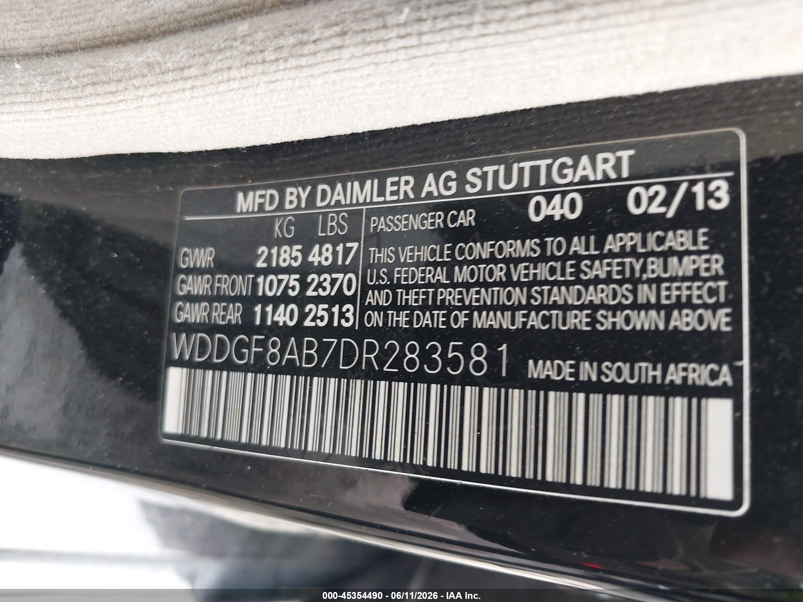 2013 Mercedes-benz C 300 Sport 4matic Black vin: WDDGF8AB7DR283581