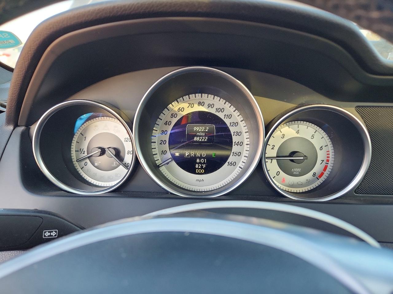 2013 Mercedes-benz C 300 4matic Black vin: WDDGF8AB7DR283645