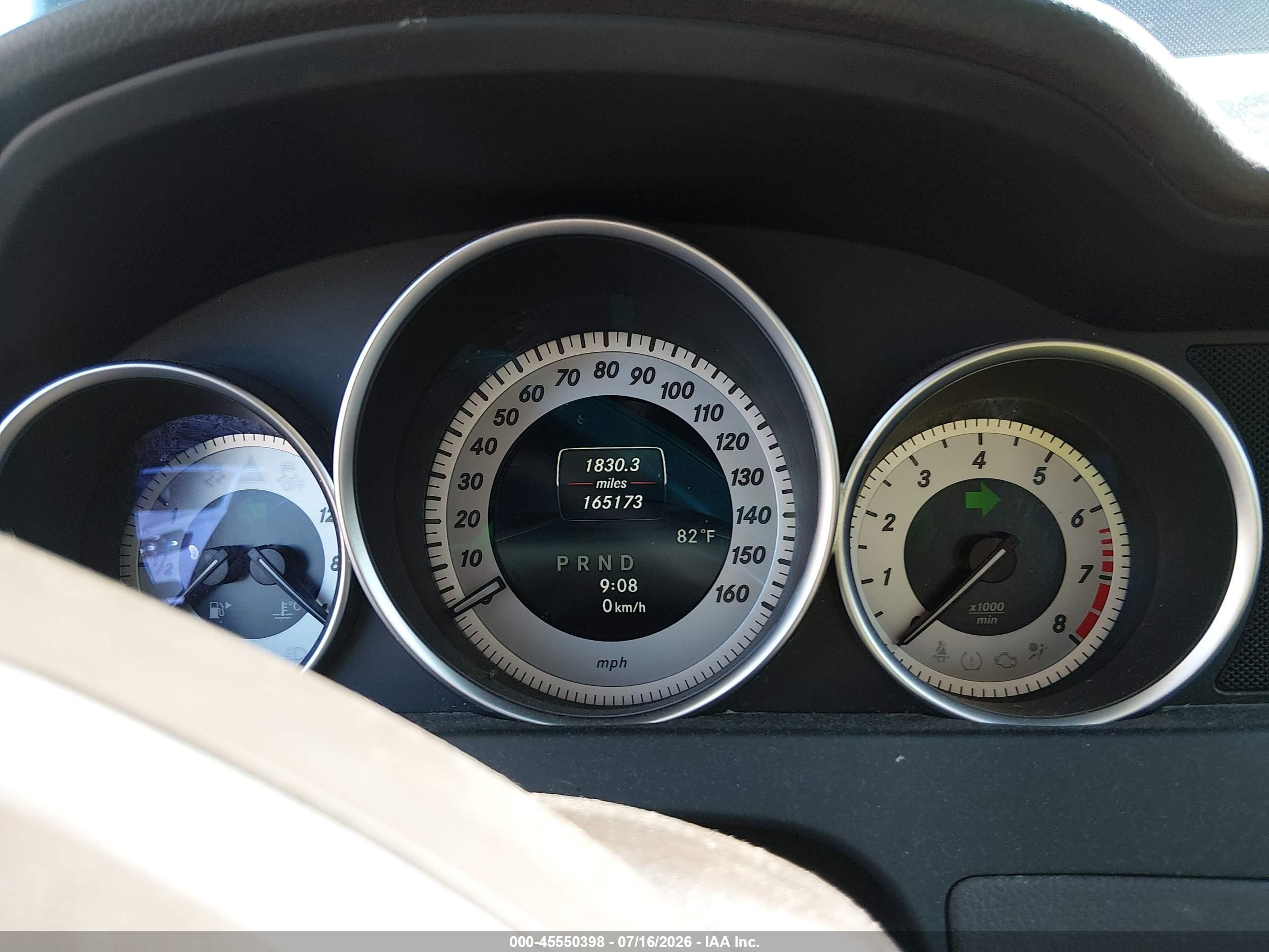 2014 Mercedes-benz C 300 Sport 4matic Черный vin: WDDGF8AB7EA962203