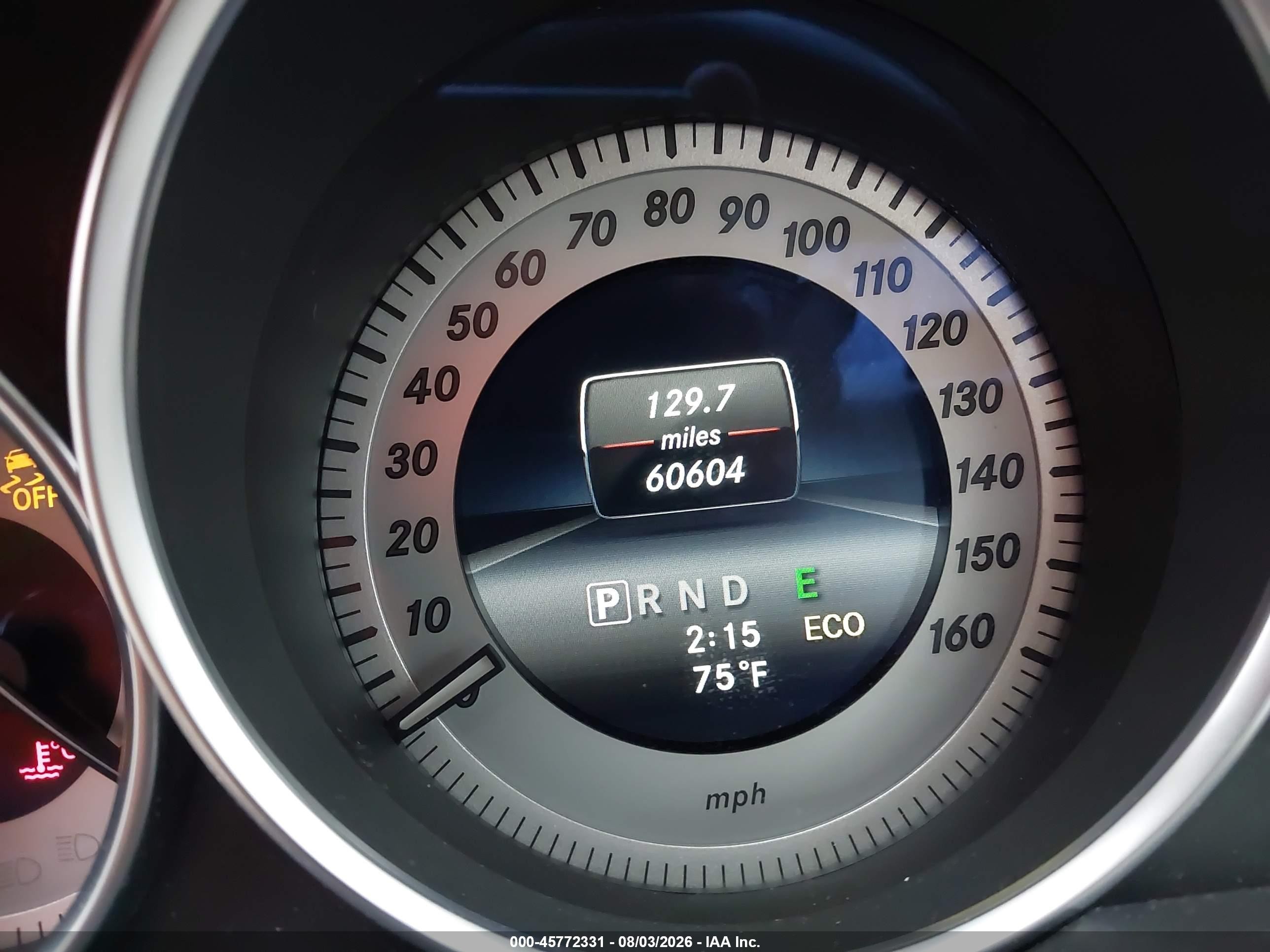 2014 Mercedes-benz C 300 Sport 4matic White vin: WDDGF8AB7EG247421