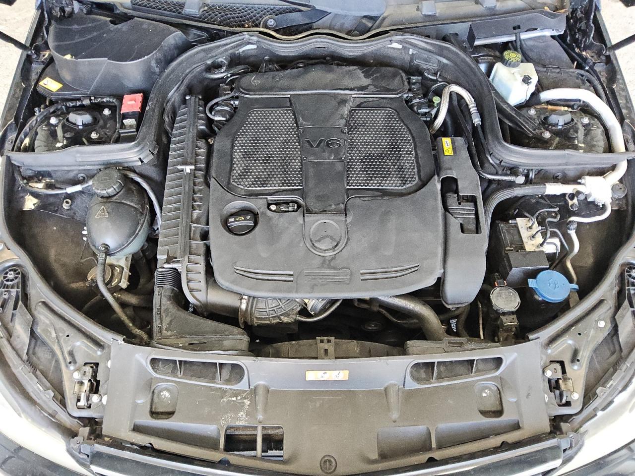 2014 Mercedes-benz C 300 4matic Black vin: WDDGF8AB7ER308920 Damage: Starter, Inoperable, Repair Required