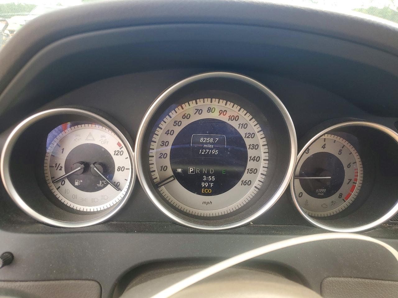 2013 Mercedes-benz C 300 4matic Black vin: WDDGF8AB8DR295335