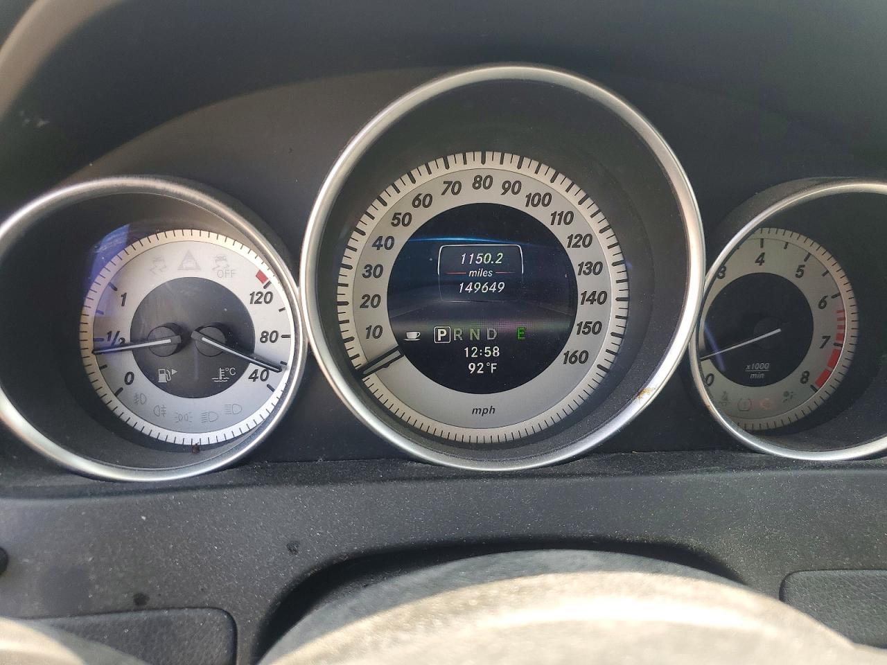 2013 Mercedes-benz C 300 4matic White vin: WDDGF8AB8DR296954