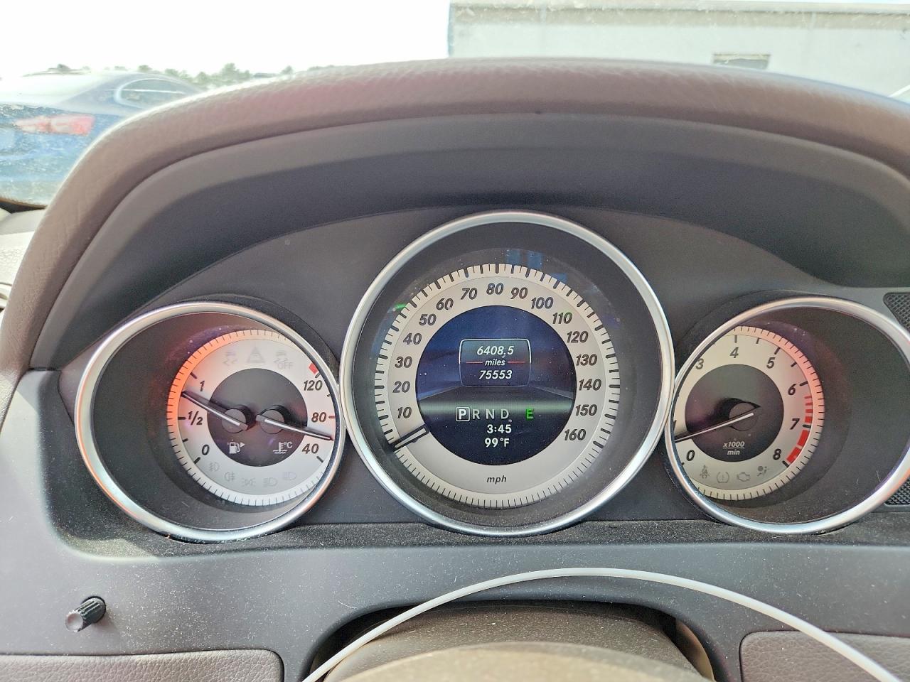 2013 Mercedes-benz C 300 4matic Blue vin: WDDGF8AB9DR273876