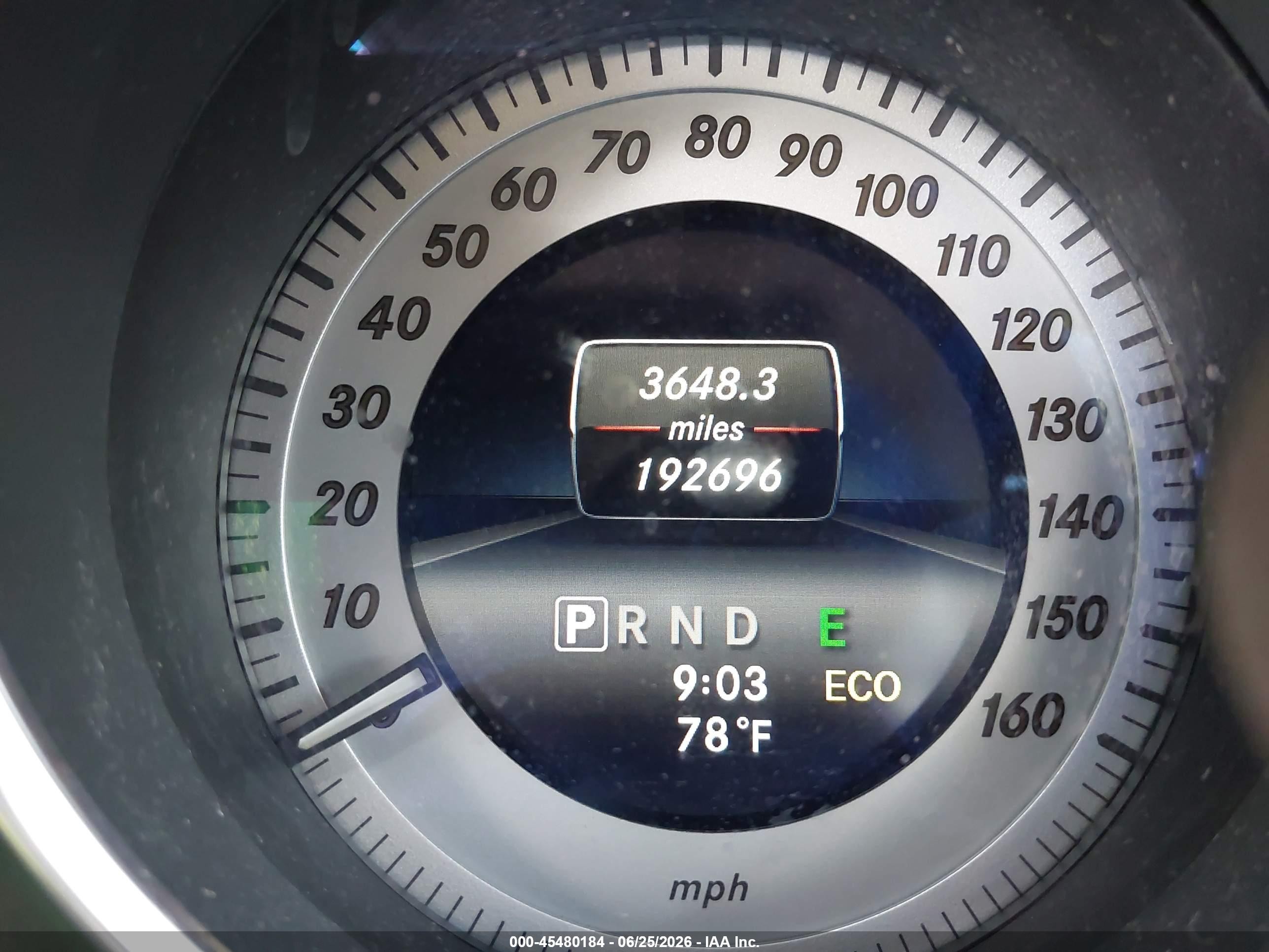 2014 Mercedes-benz C 300 Sport 4matic Синий vin: WDDGF8AB9ER306764