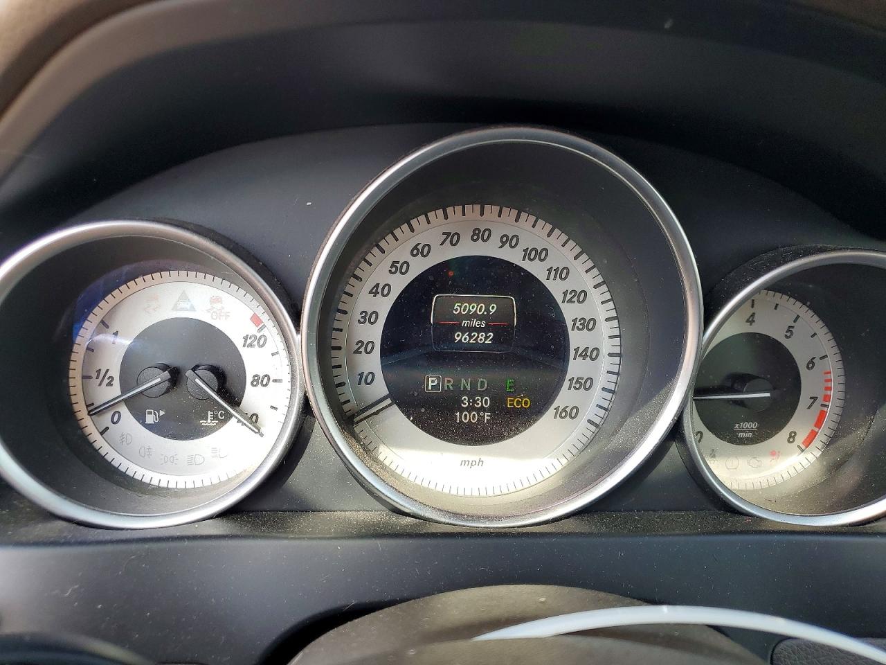 2014 Mercedes-benz C 300 4matic Серый vin: WDDGF8AB9ER311561