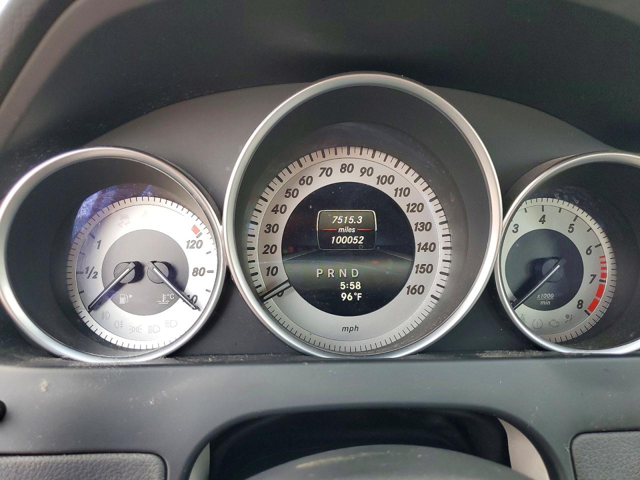 2014 Mercedes-benz C 300 4matic Gray vin: WDDGF8AB9ER318901