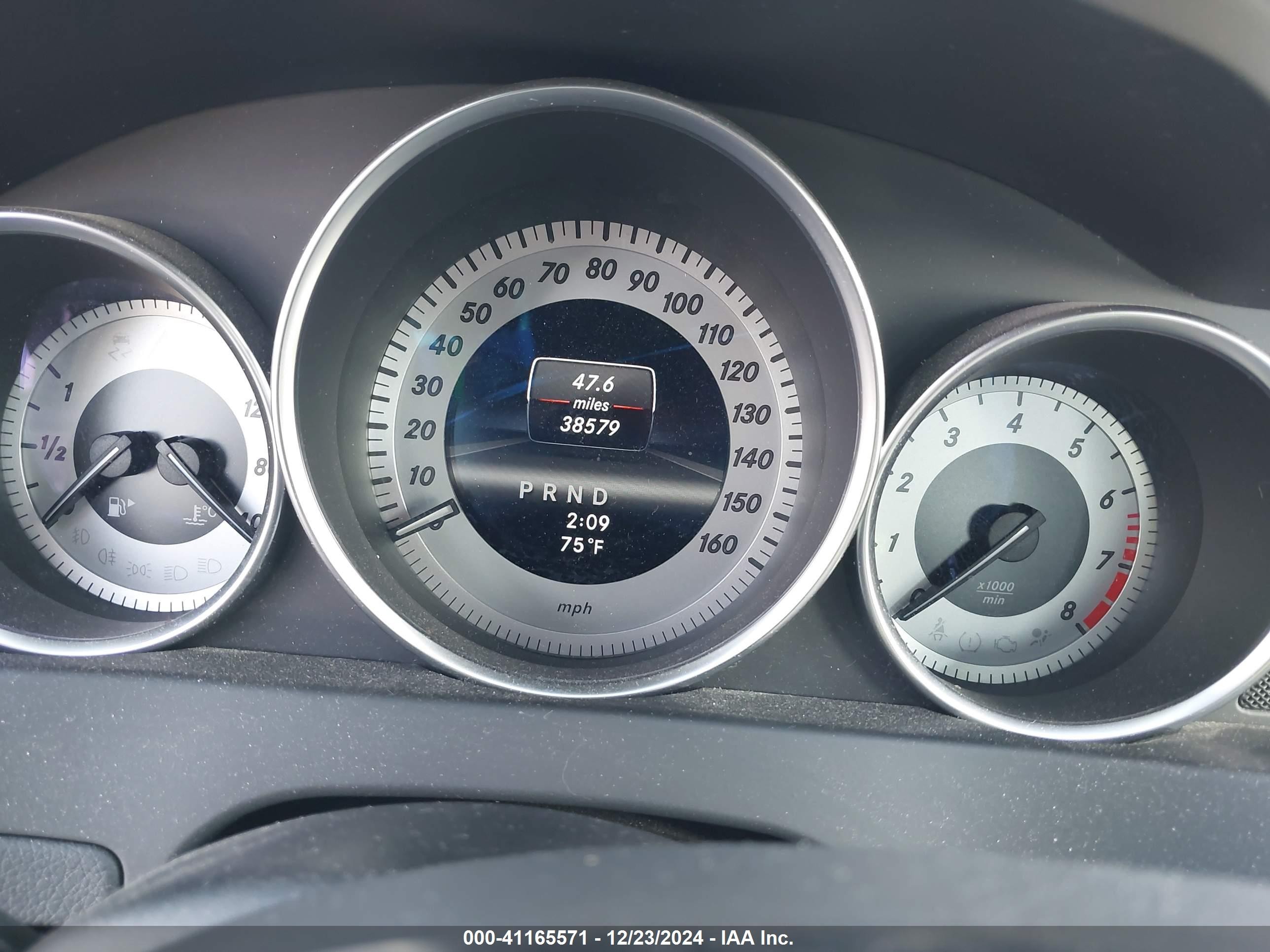 2013 Mercedes-benz C 300 Luxury 4matic/sport 4matic Gray vin: WDDGF8ABXDG055991