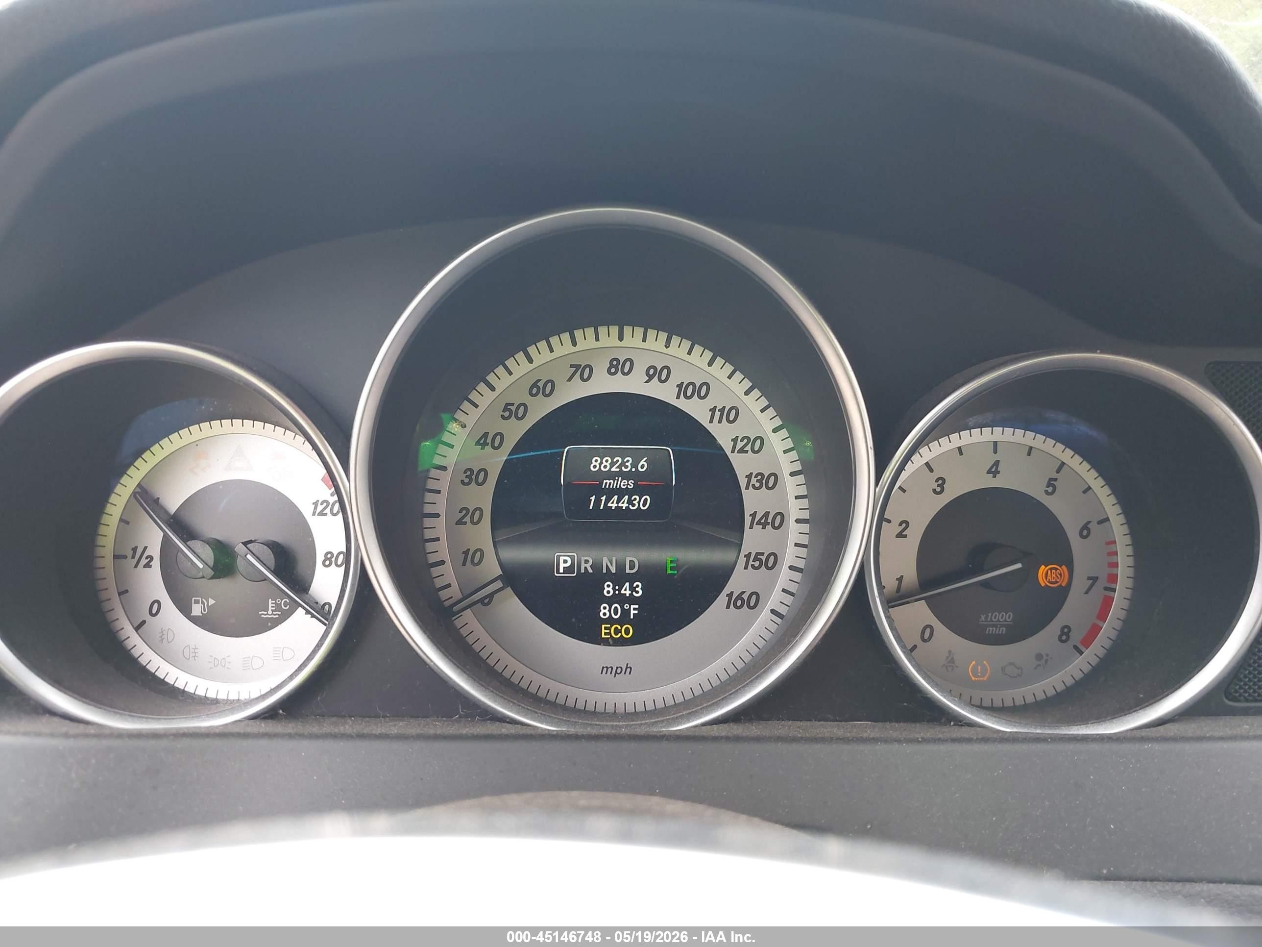 2013 Mercedes-benz C 300 Sport 4matic Light Blue vin: WDDGF8ABXDG146159