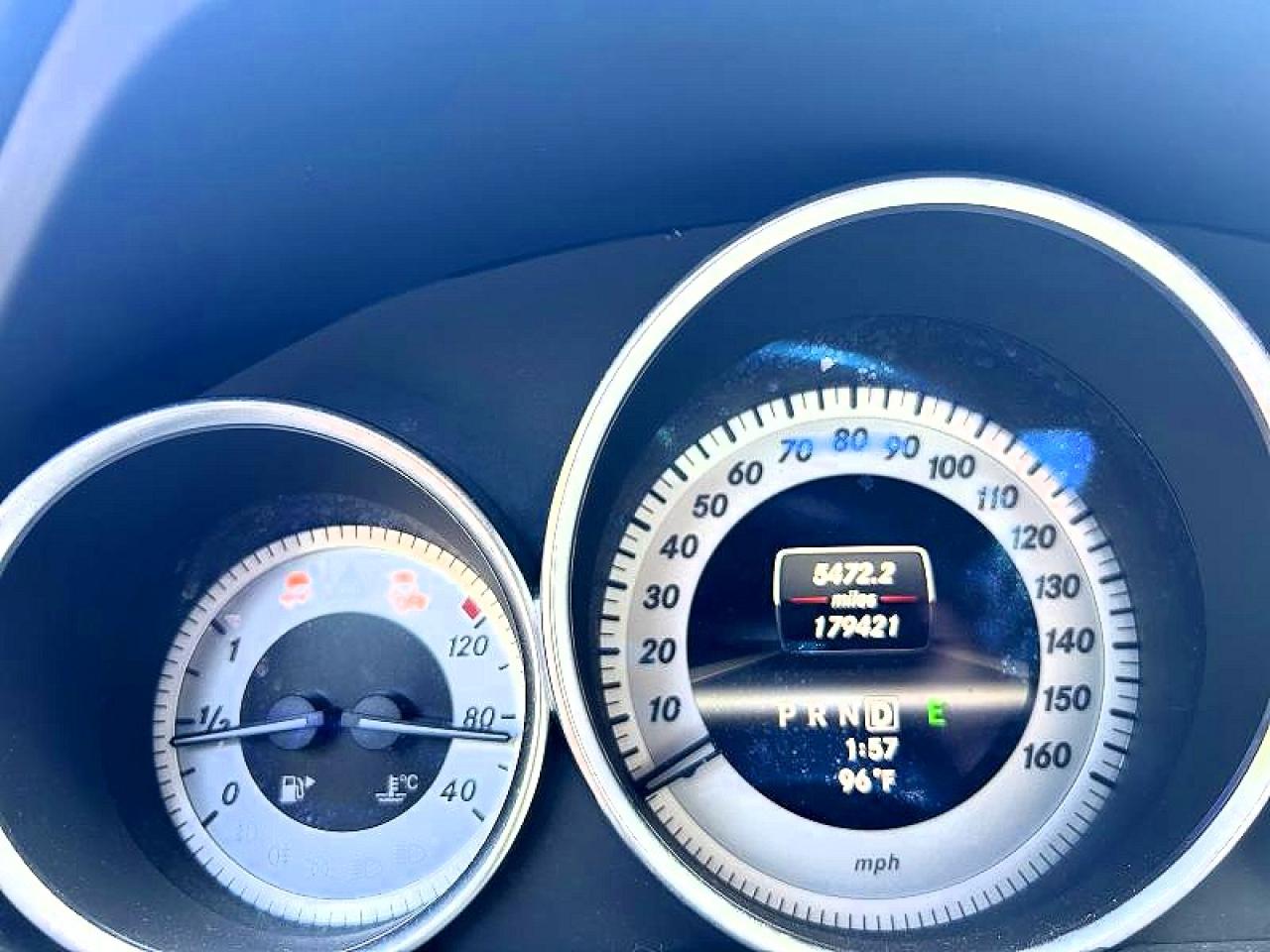 2013 Mercedes-benz C 300 4matic Black vin: WDDGF8ABXDR259999