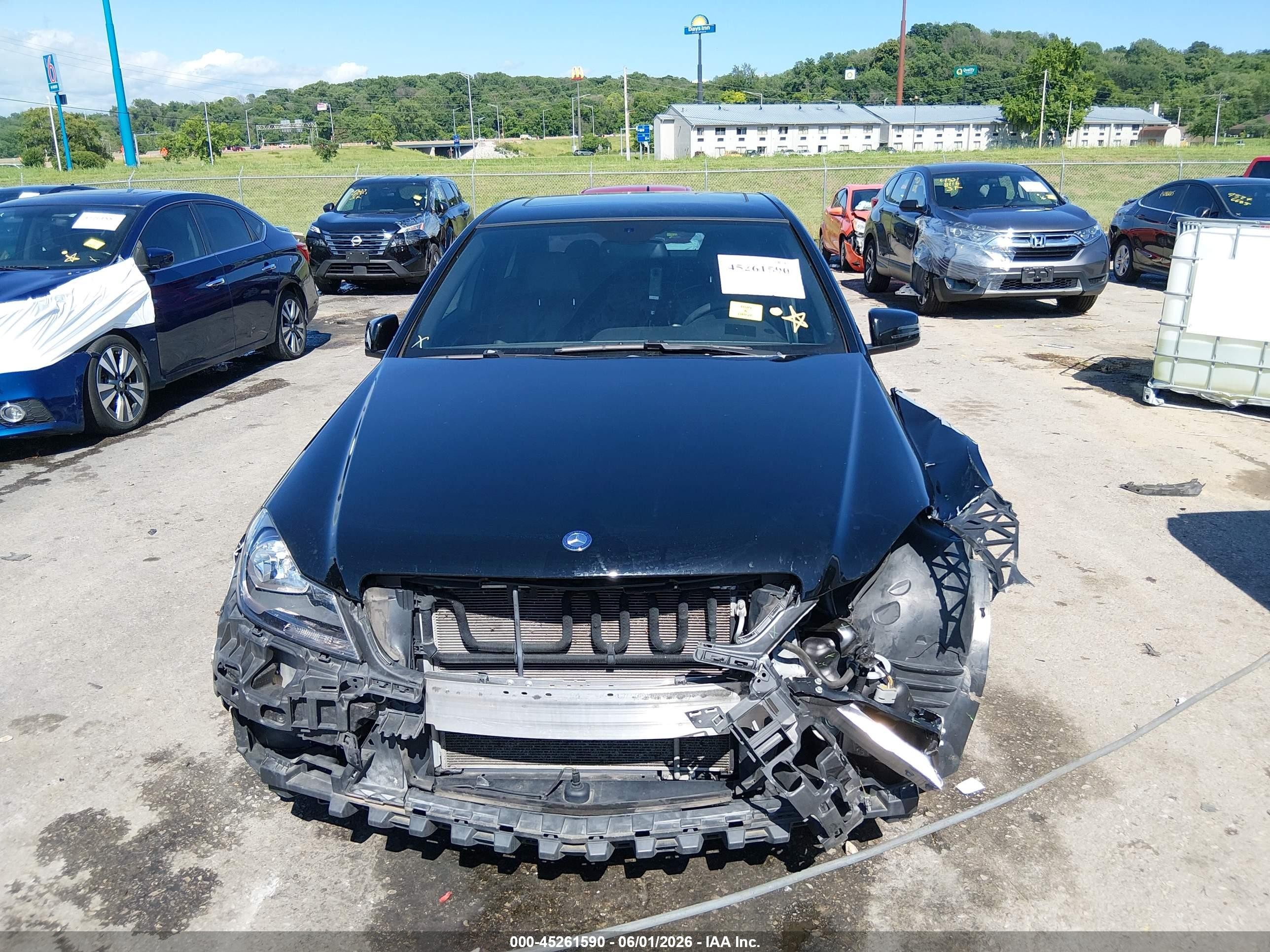 2014 Mercedes-benz C 300 Sport 4matic Black vin: WDDGF8ABXEG250720