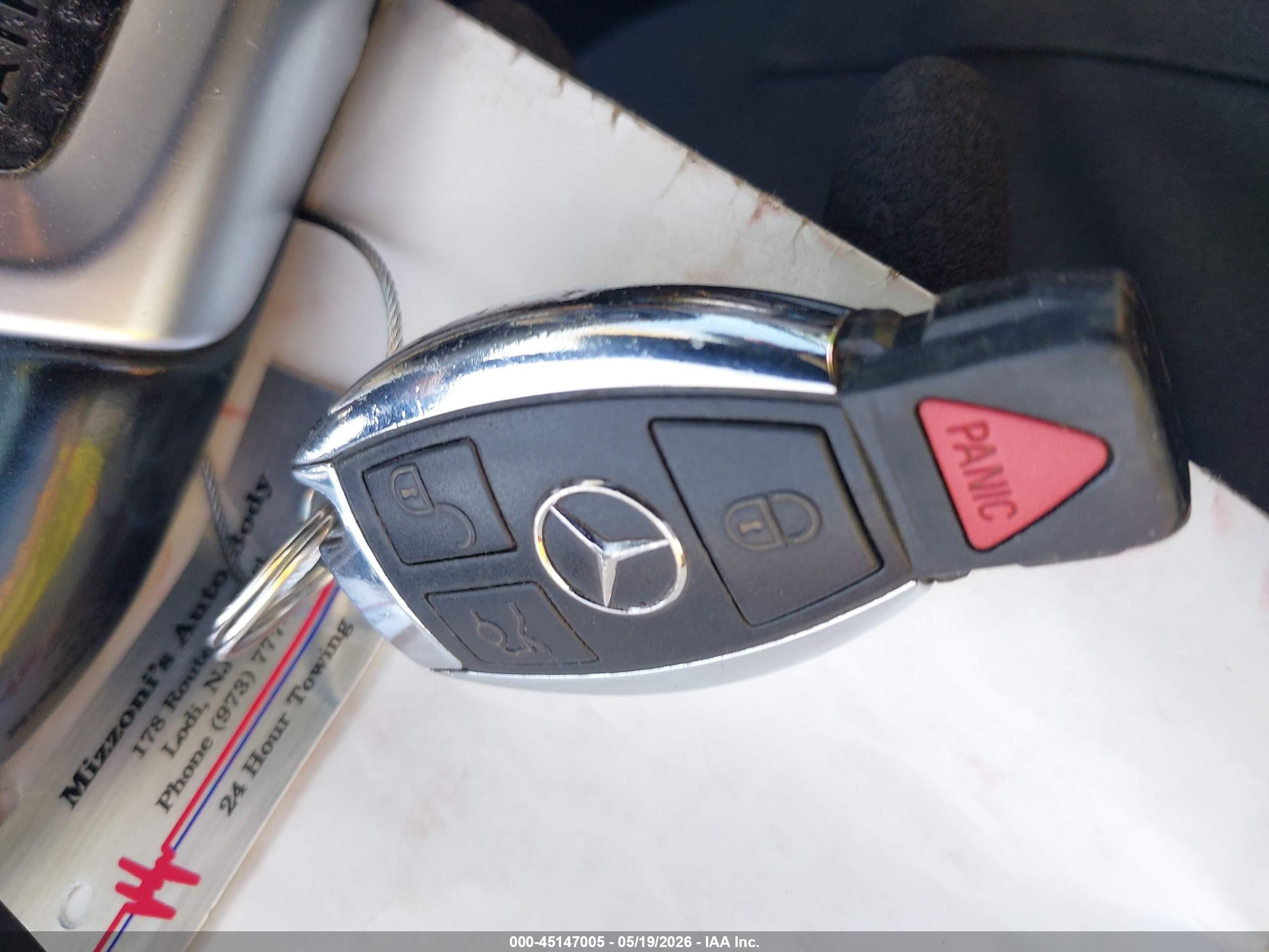 2014 Mercedes-benz C 300 Sport 4matic Gray vin: WDDGF8ABXER323475