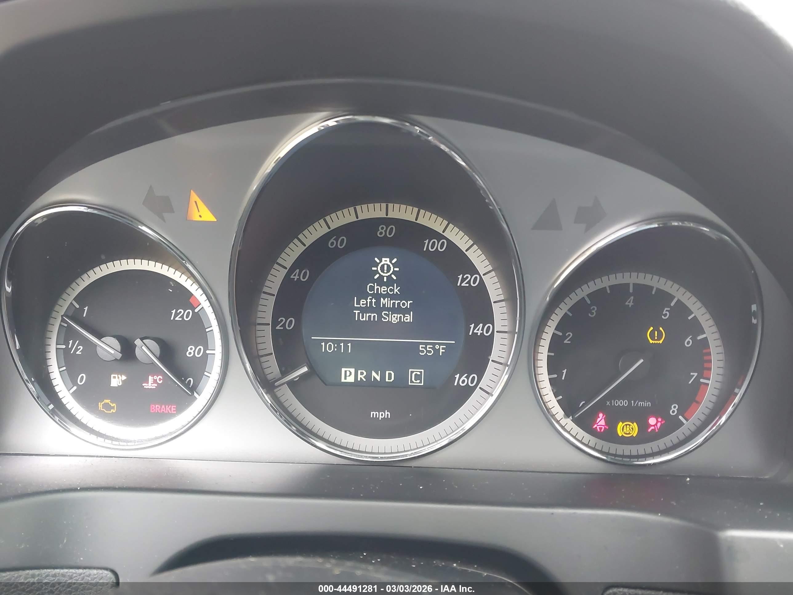 2010 Mercedes-benz C 300 Sport 4matic Silver vin: WDDGF8BB0AR100077