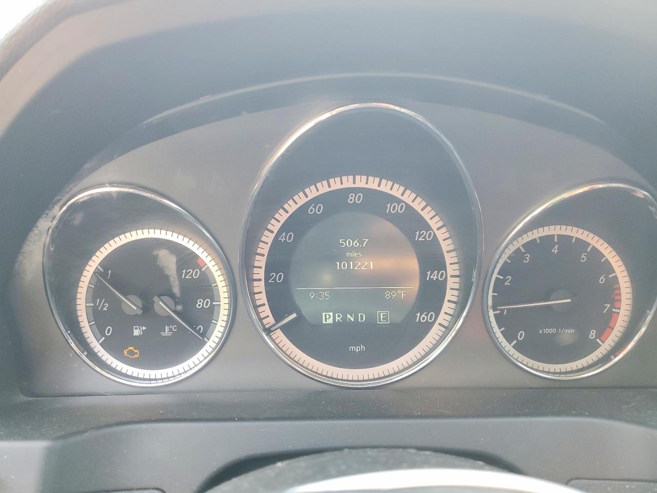 2011 Mercedes-benz C 300 4matic Black vin: WDDGF8BB0BR134053