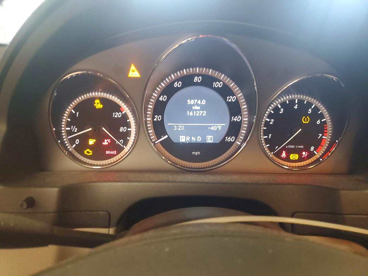 2011 Mercedes-benz C 300 4matic Gray vin: WDDGF8BB0BR142010