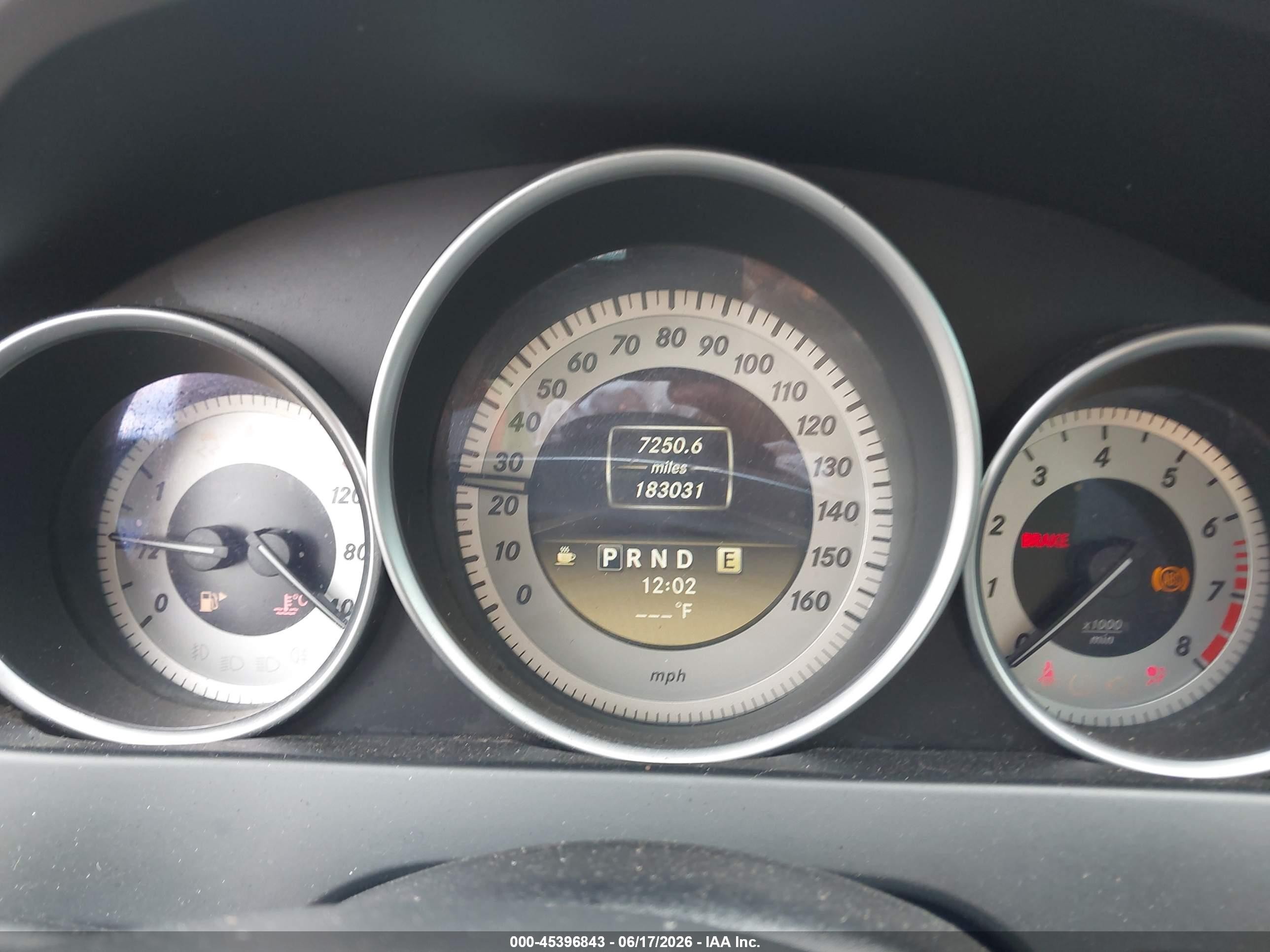 2012 Mercedes-benz C 300 Sport 4matic Black vin: WDDGF8BB0CA697197