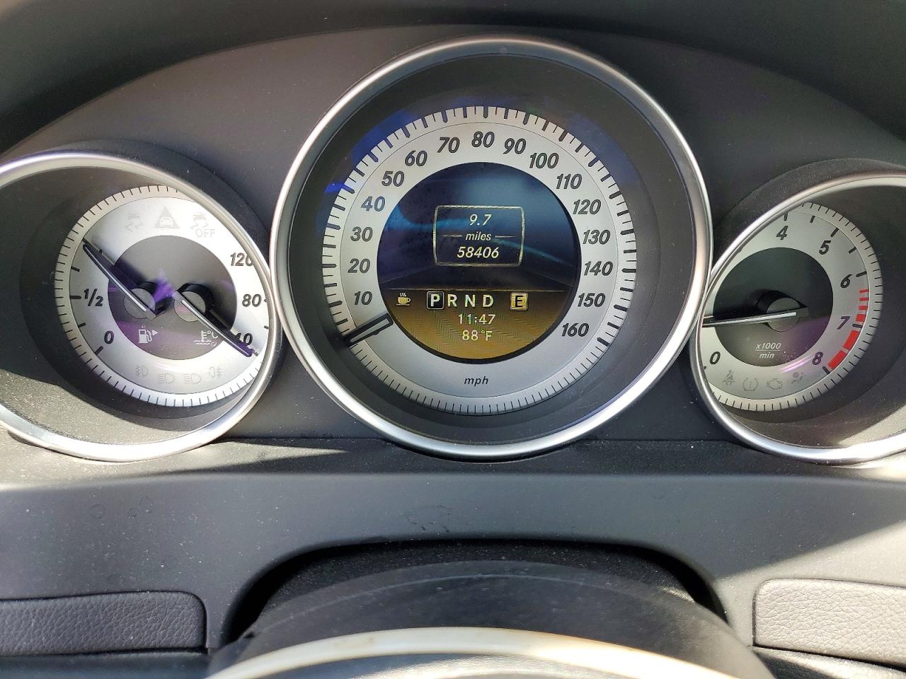 2012 Mercedes-benz C 300 4matic Gray vin: WDDGF8BB0CR213580