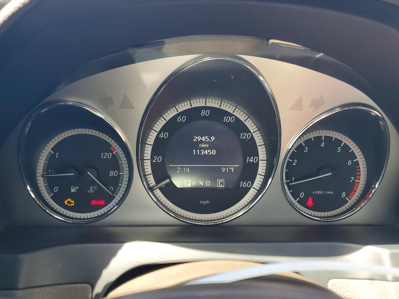 2010 Mercedes-benz C 300 4matic Gray vin: WDDGF8BB1AF439755