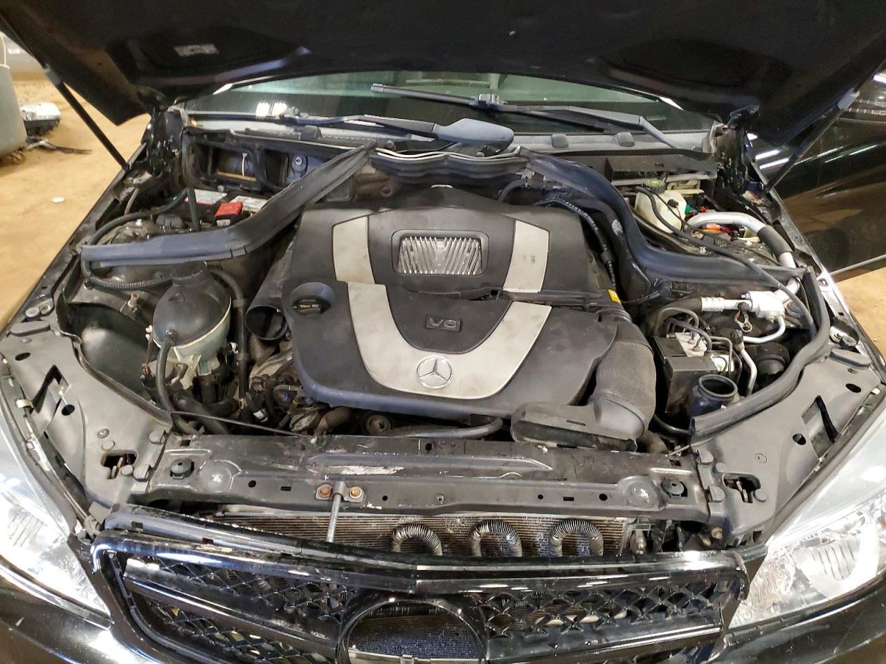 2010 Mercedes-benz C 300 4matic Black vin: WDDGF8BB1AF460749