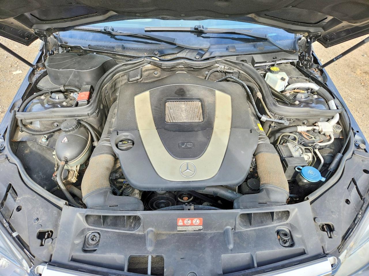 2010 Mercedes-benz C 300 4matic Gray vin: WDDGF8BB1AF473677