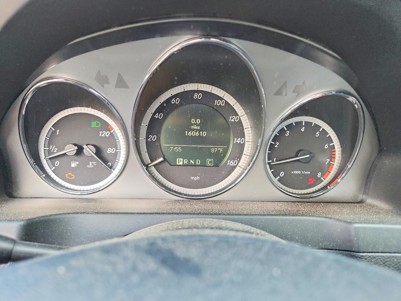 2010 Mercedes-benz C 300 4matic Silver vin: WDDGF8BB1AR130186