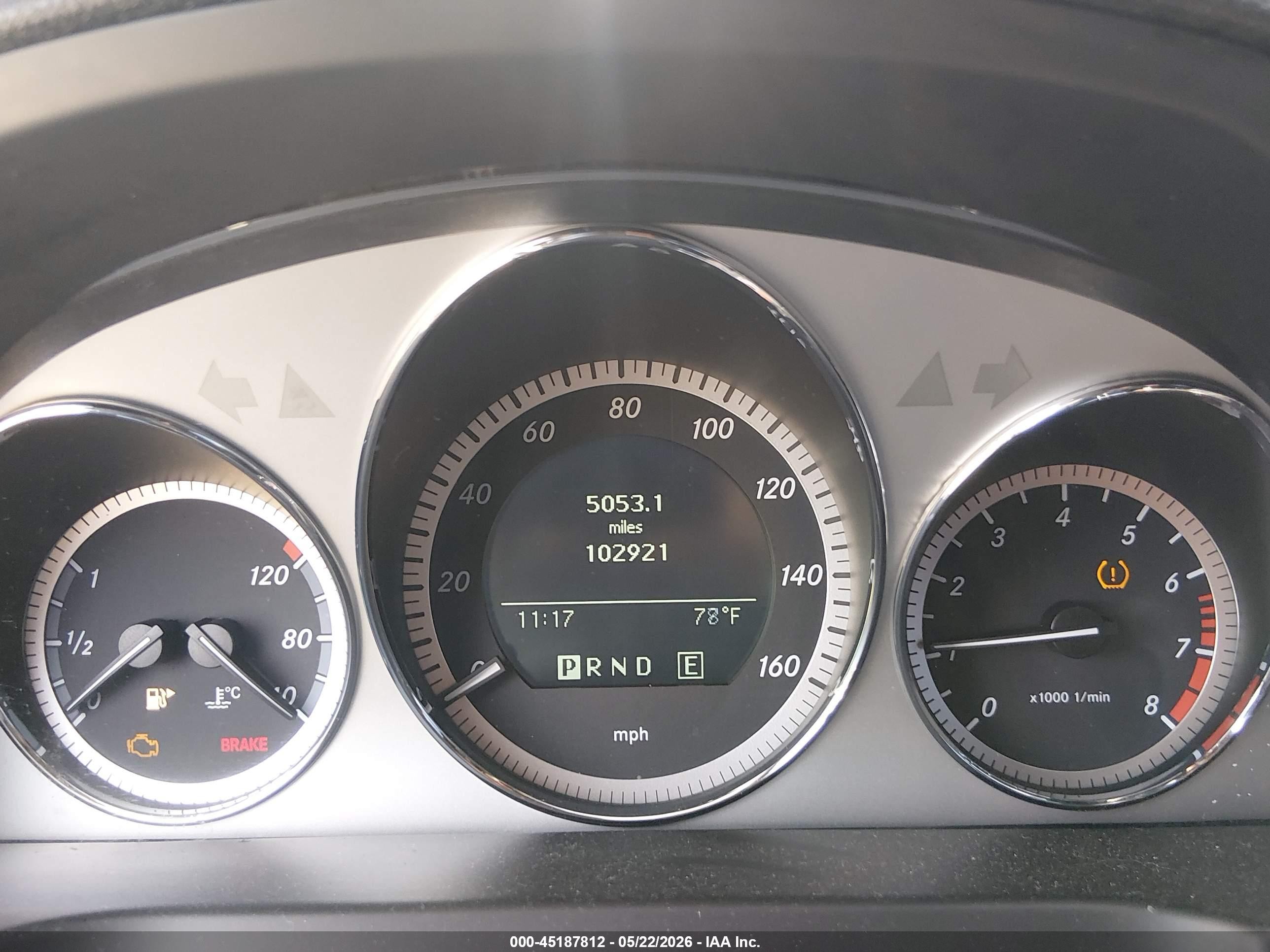 2011 Mercedes-benz C 300 Luxury 4matic/sport 4matic Black vin: WDDGF8BB1BR134756