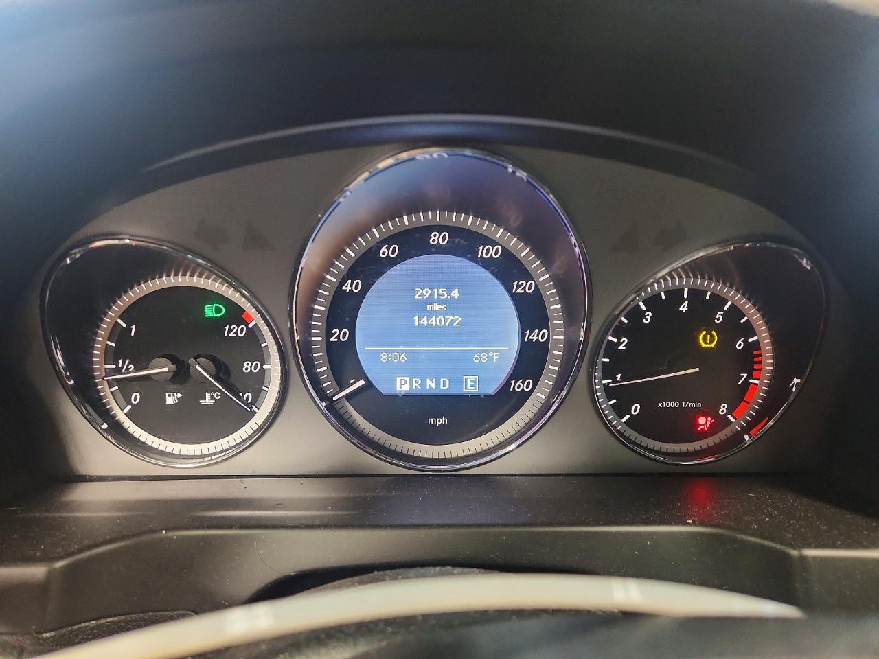 2011 Mercedes-benz C 300 4matic Black vin: WDDGF8BB1BR137625