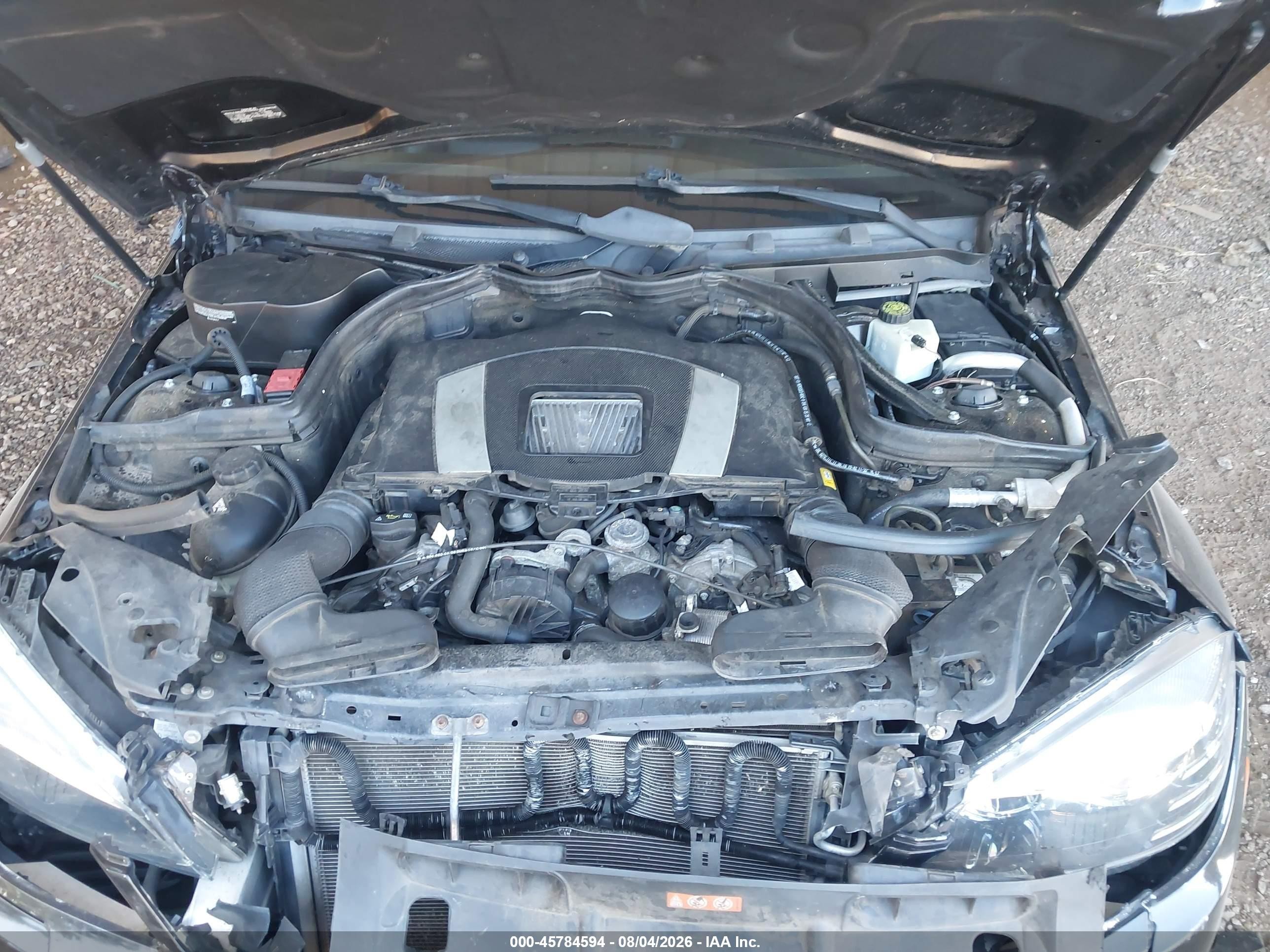 2011 Mercedes-benz C 300 Sport 4matic Черный vin: WDDGF8BB1BR143246