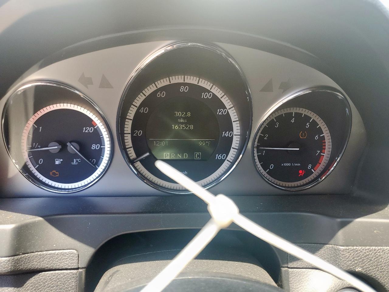 2010 Mercedes-benz C 300 4matic Silver vin: WDDGF8BB2AF446780