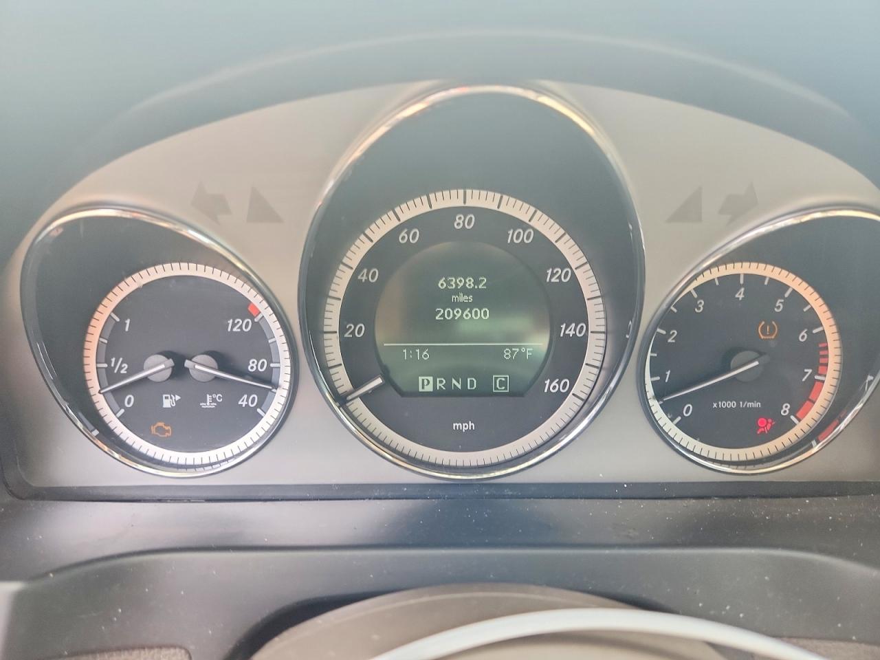 2010 Mercedes-benz C 300 4matic Black vin: WDDGF8BB2AR095223