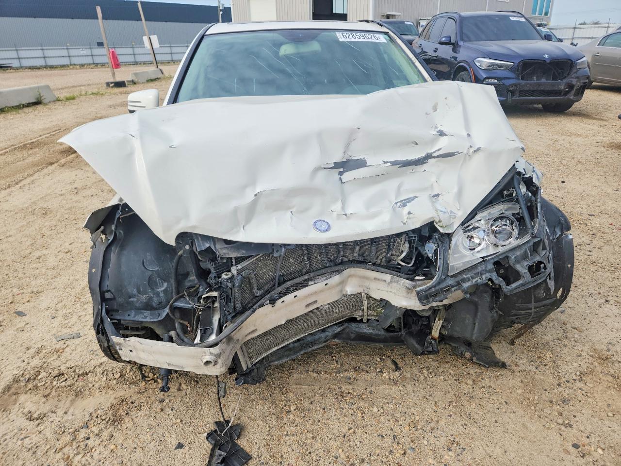 2010 Mercedes-benz C 300 4matic White vin: WDDGF8BB3AF378506