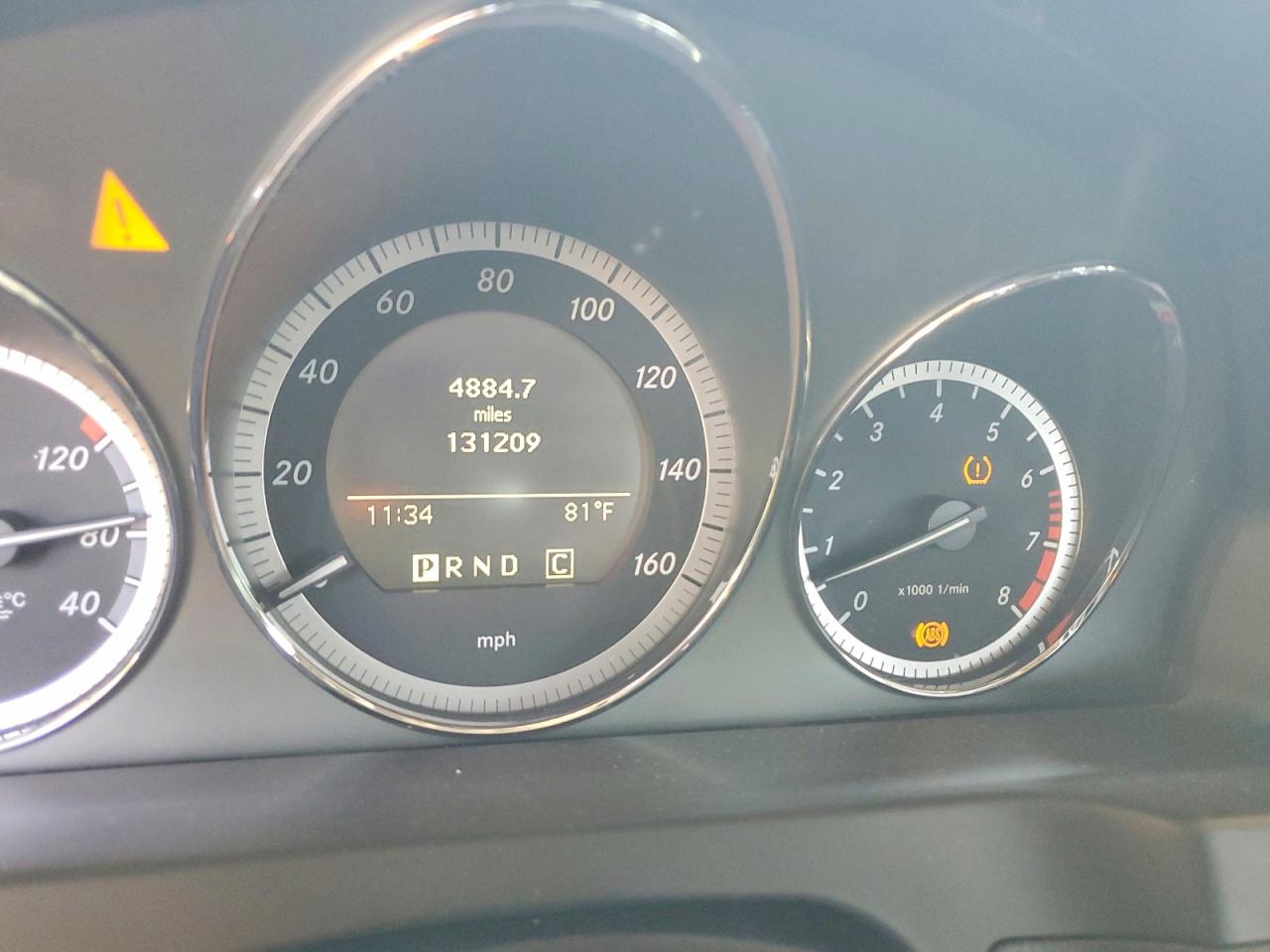 2010 Mercedes-benz C 300 4matic Black vin: WDDGF8BB3AF461403