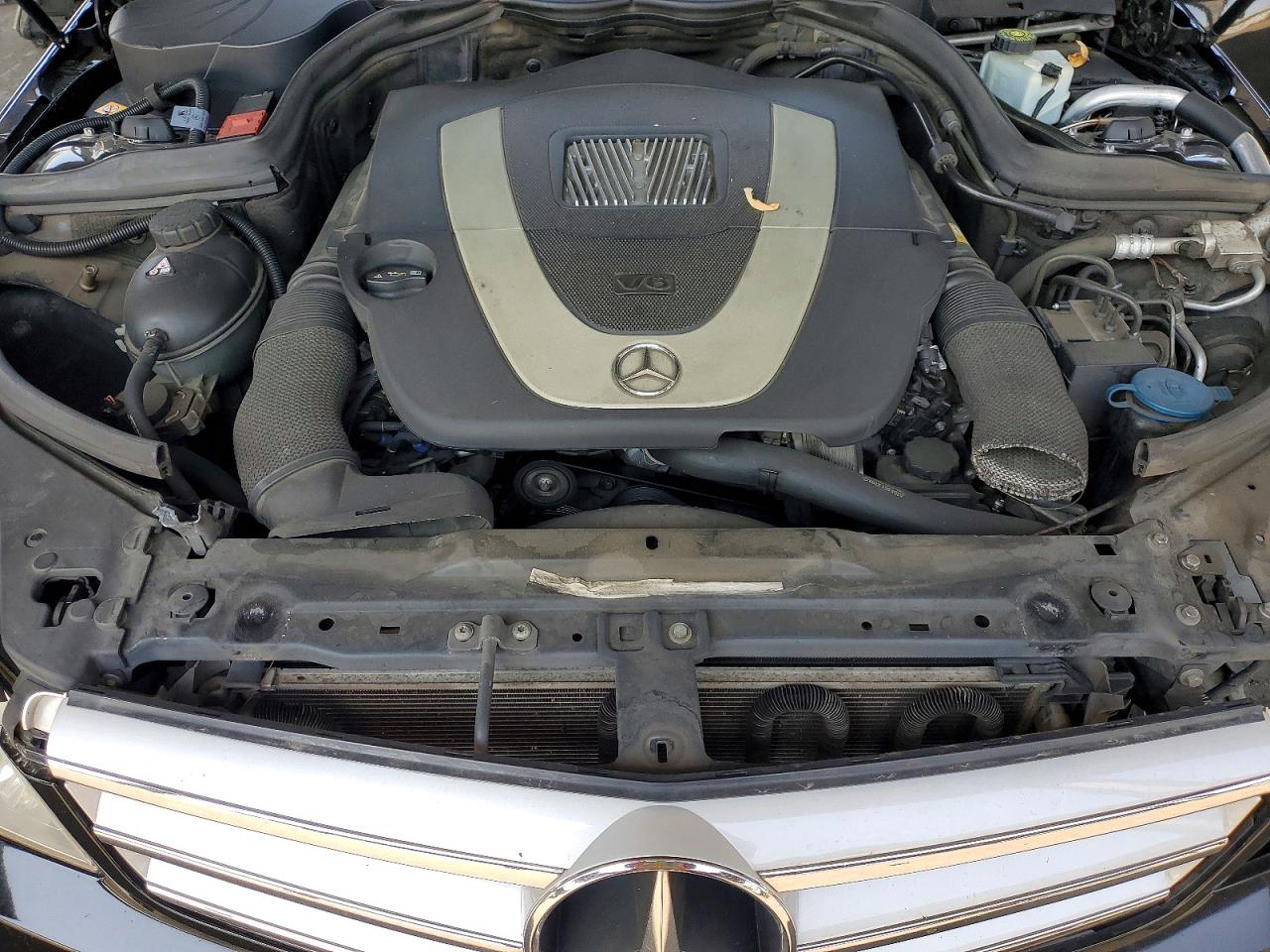 2010 Mercedes-benz C 300 4matic Black vin: WDDGF8BB3AF461403