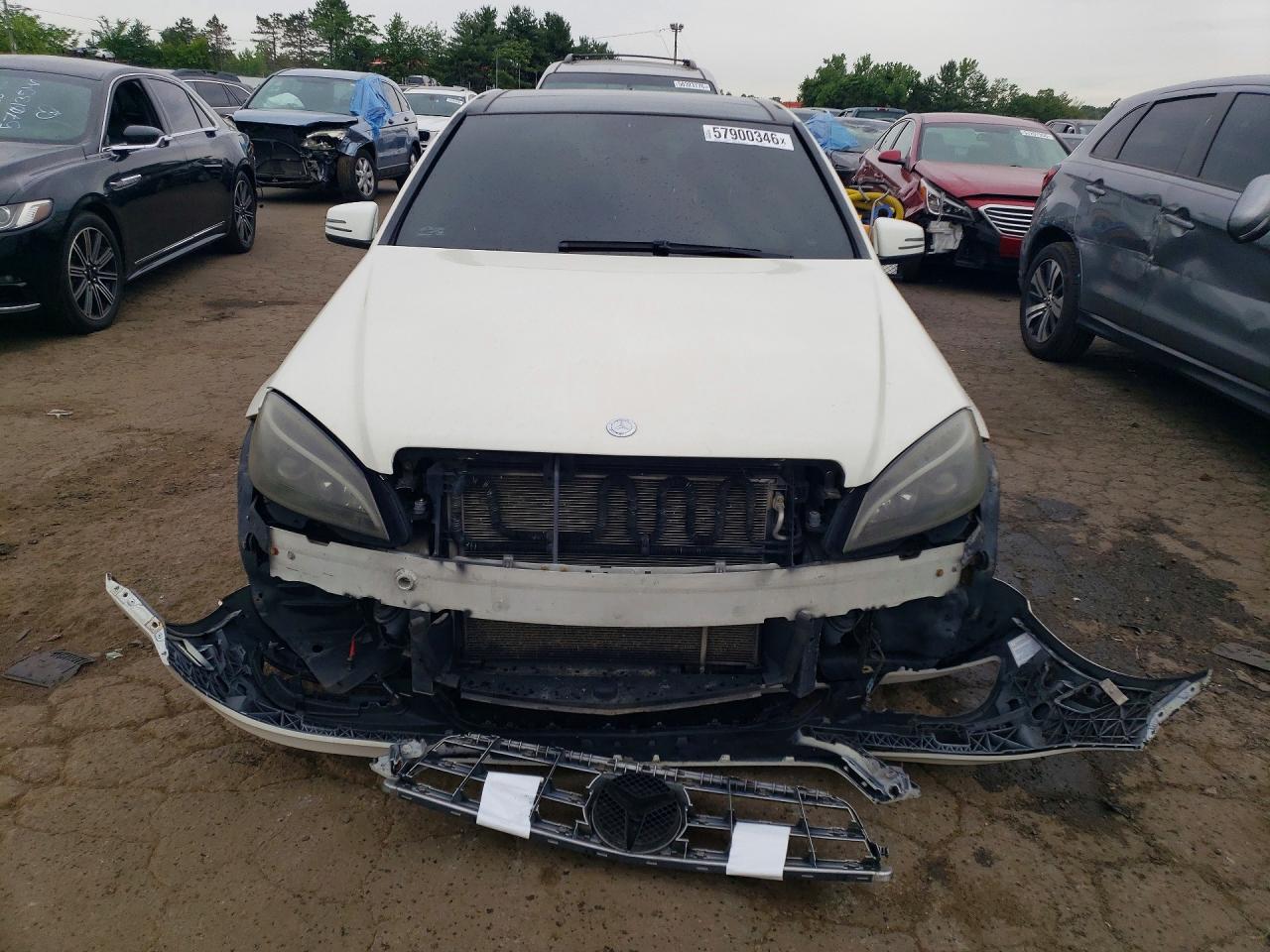 2011 Mercedes-benz C 300 4matic Белый vin: WDDGF8BB3BR133589
