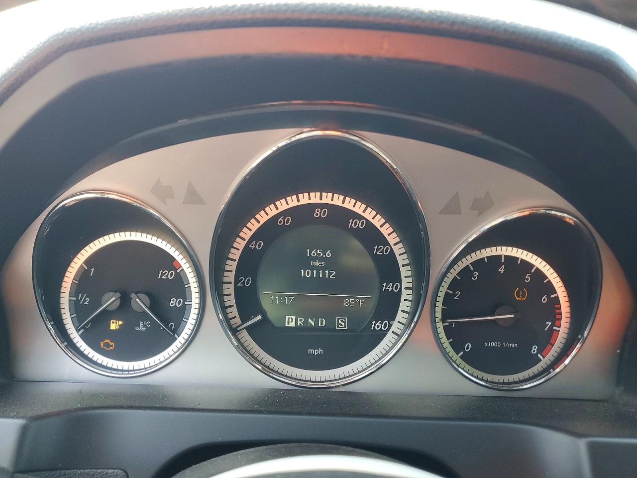 2011 Mercedes-benz C 300 4matic Gray vin: WDDGF8BB3BR133995