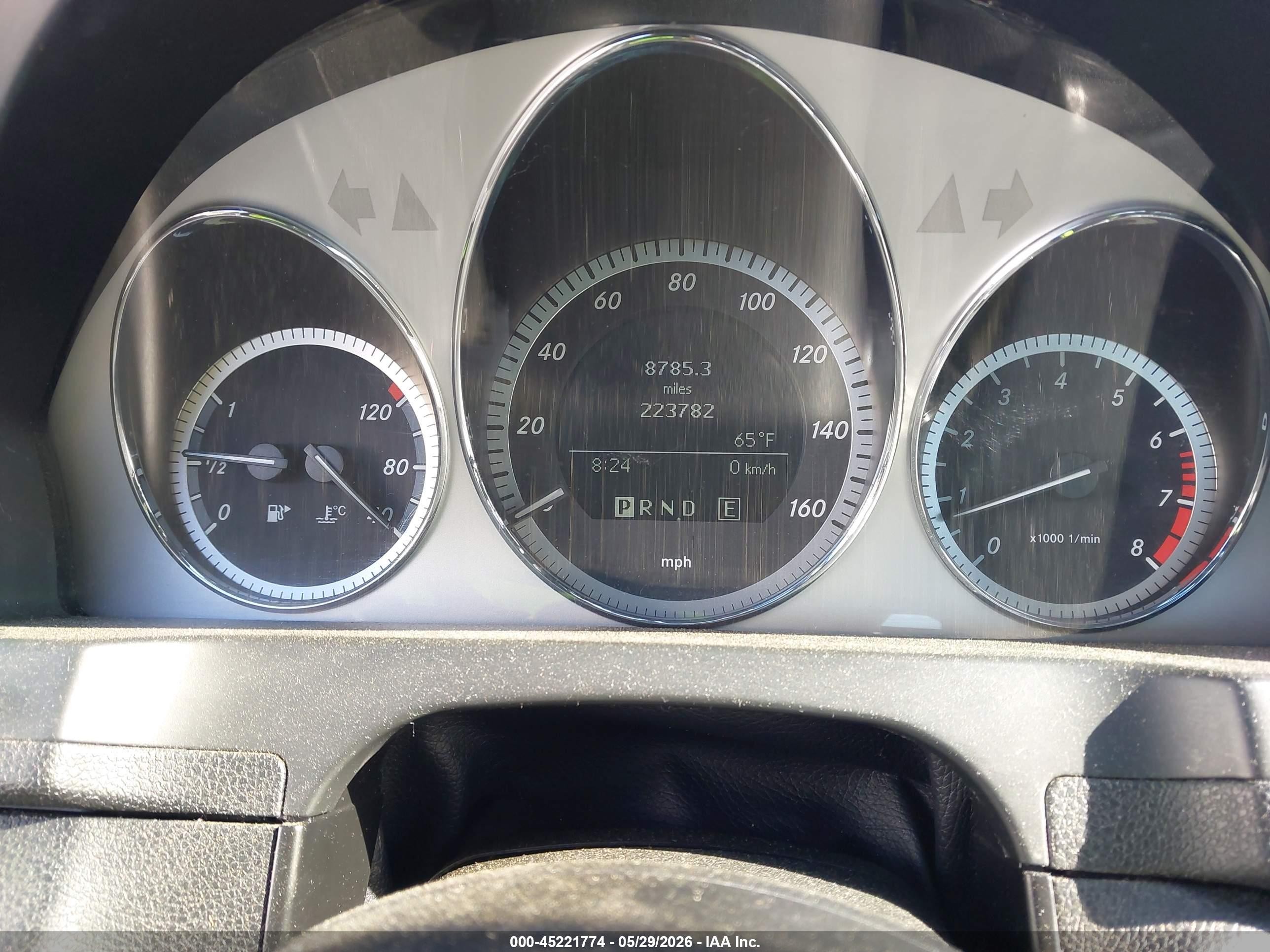 2011 Mercedes-benz C 300 Sport 4matic Silver vin: WDDGF8BB3BR157410