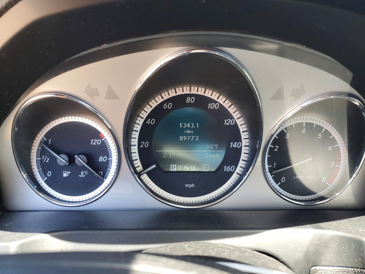 2011 Mercedes-benz C 300 4matic Black vin: WDDGF8BB3BR161411