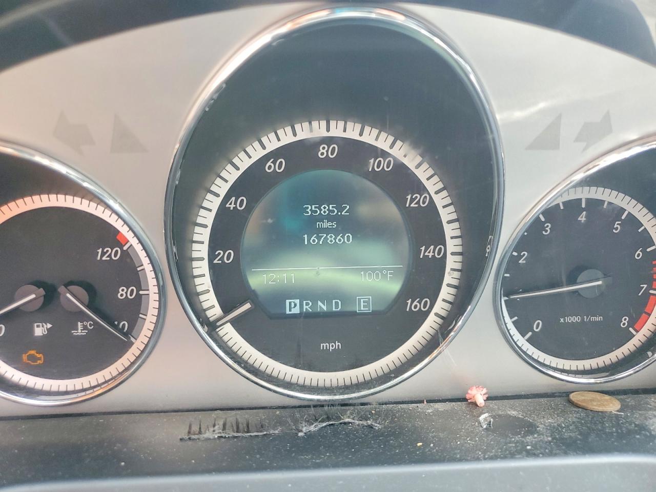 2011 Mercedes-benz C 300 4matic Silver vin: WDDGF8BB3BR184400