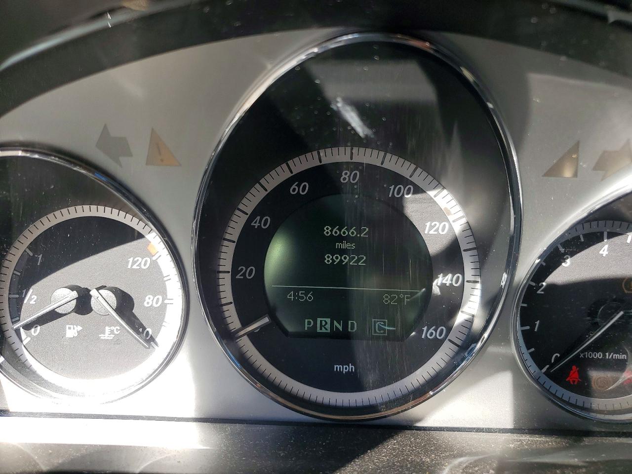 2010 Mercedes-benz C 300 4matic Blue vin: WDDGF8BB4AF421654